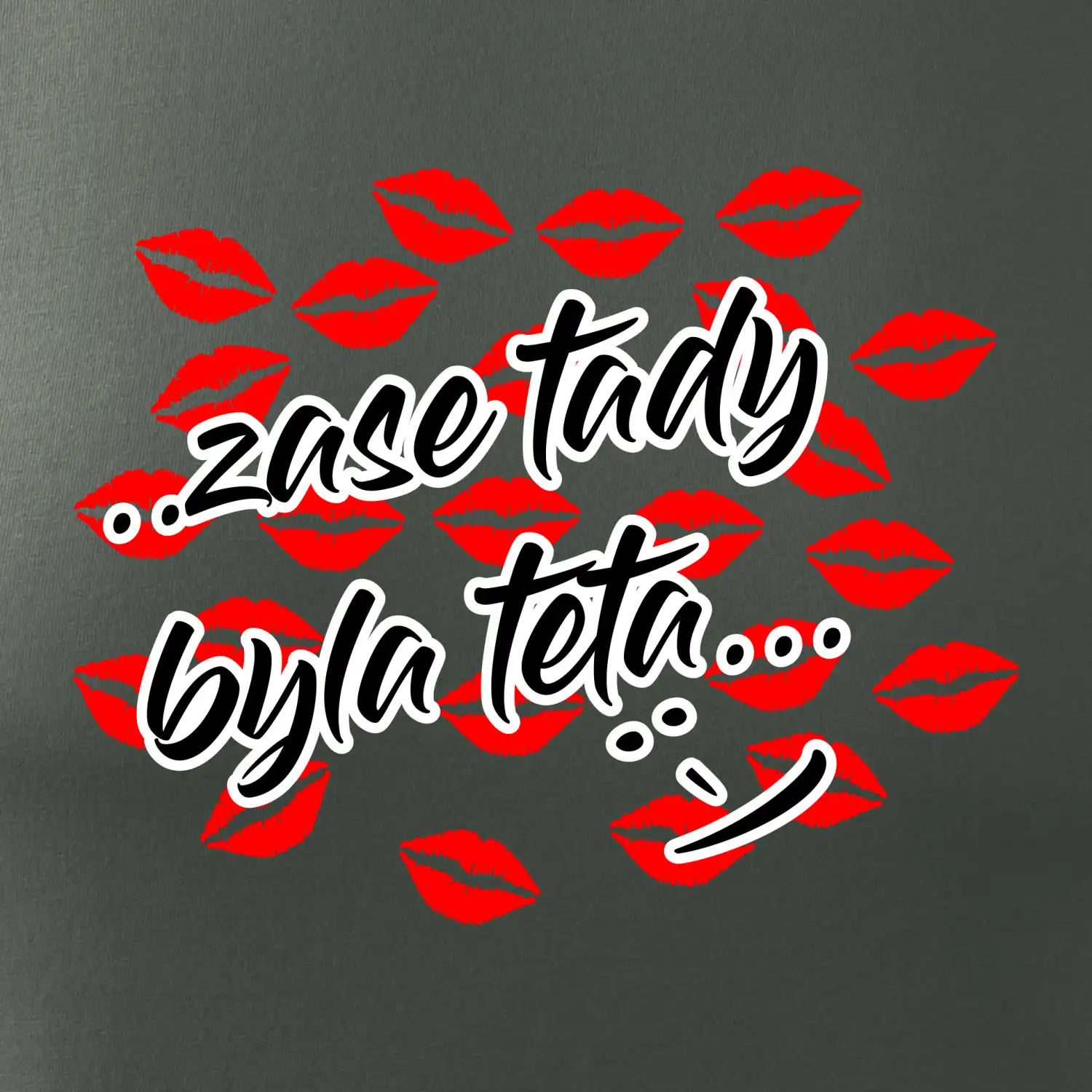 Pusinky zase tady byla teta