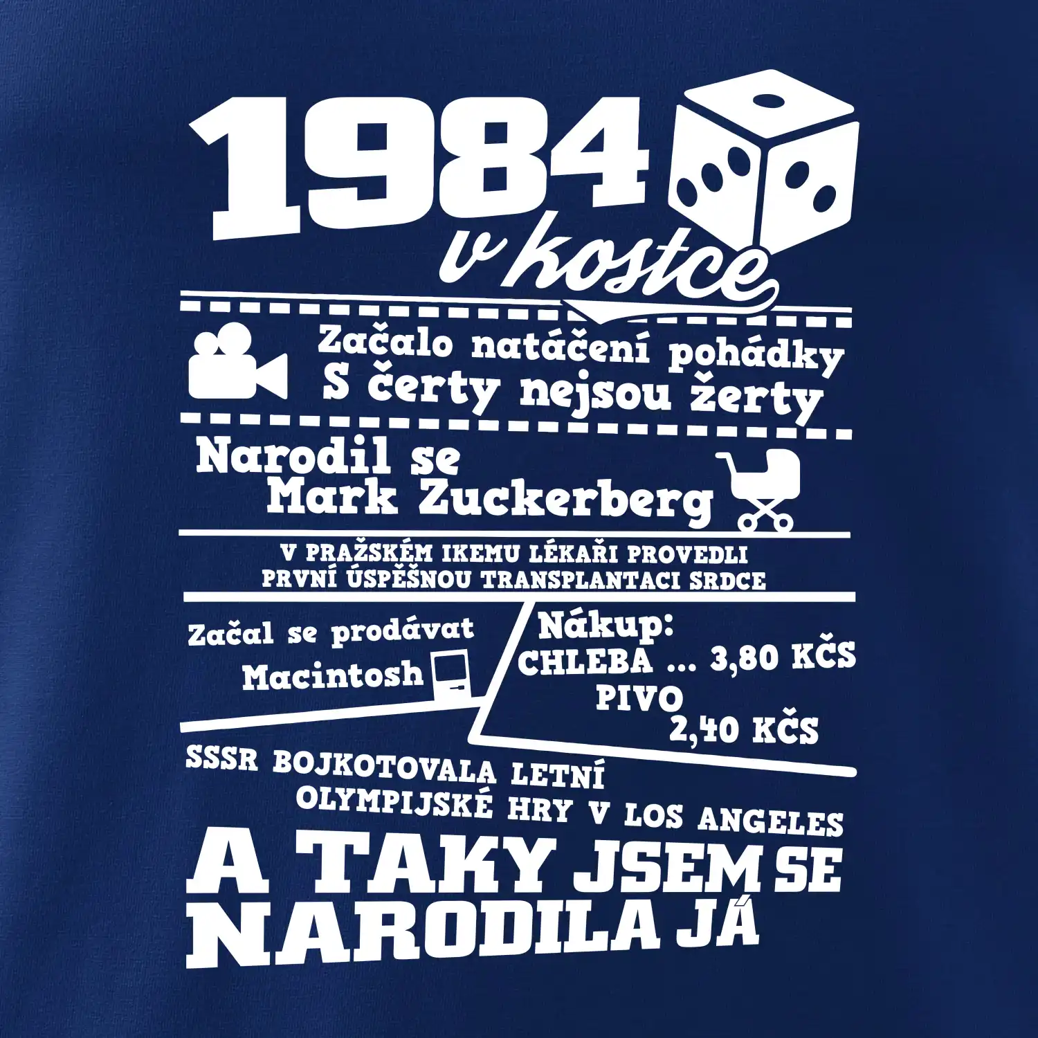 1984 v kostce