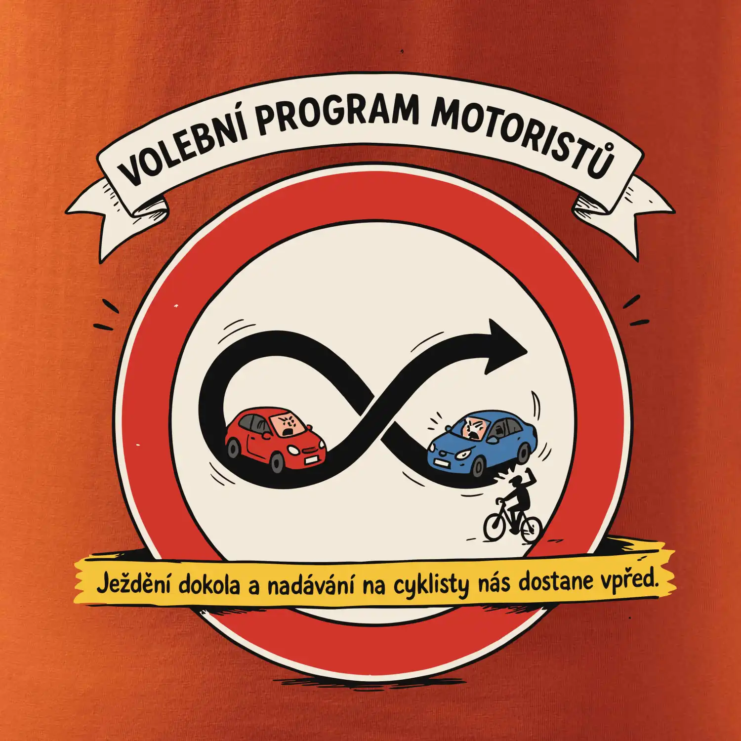 Volební program motoristů