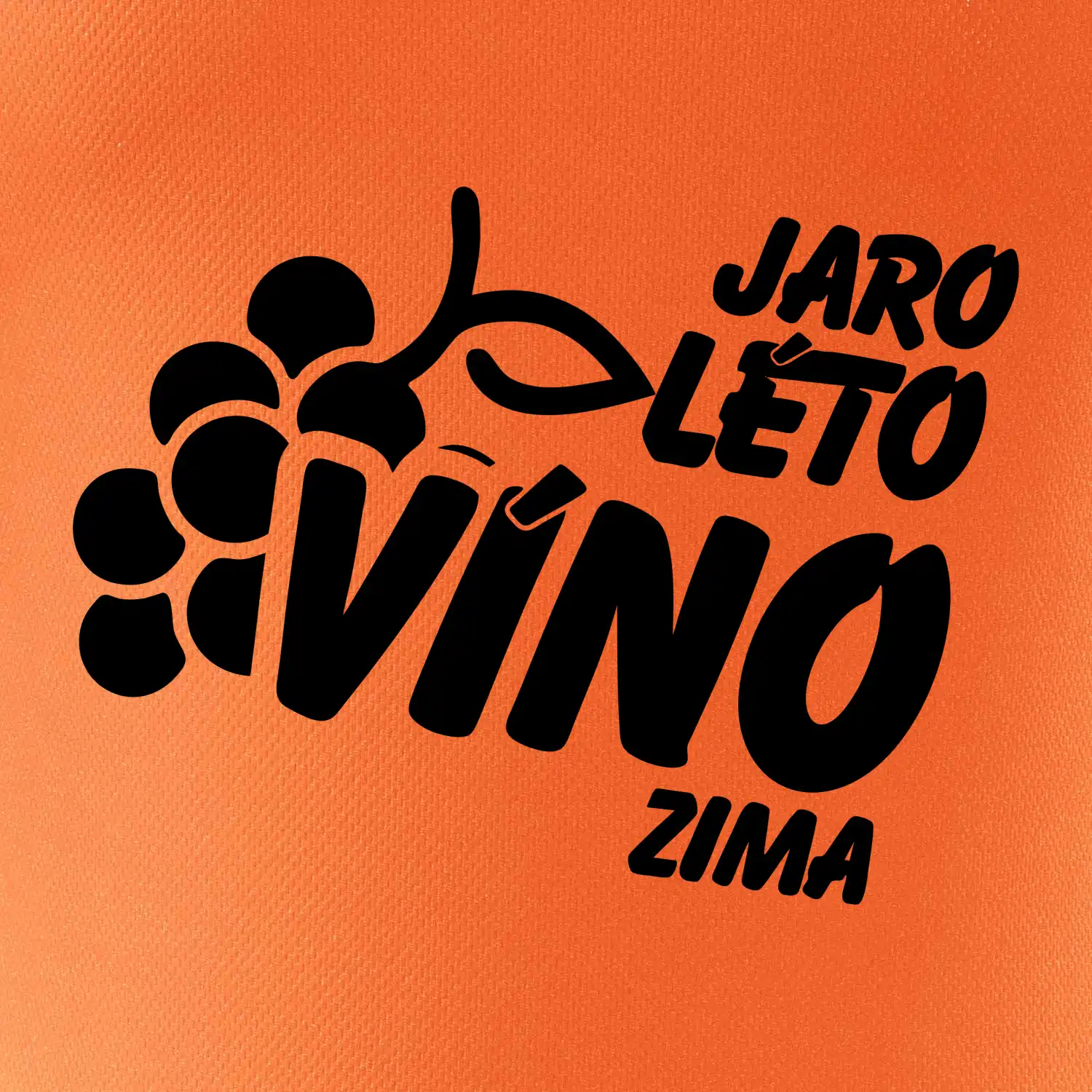 Jaro, léto, víno, zima