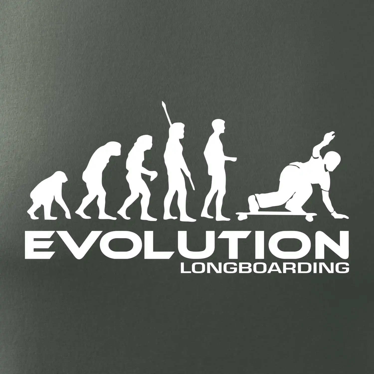 Evoluce longboard