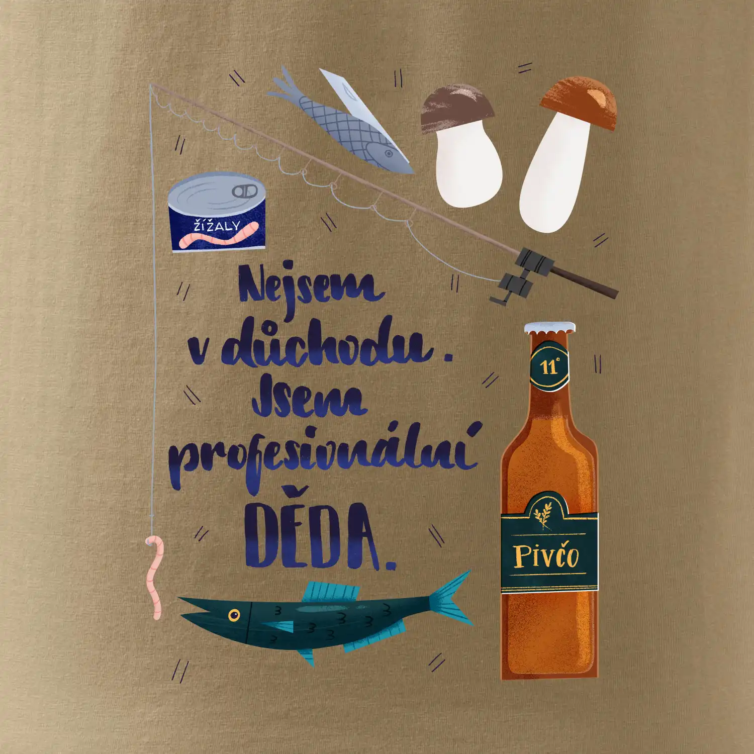 Profesionální děda (studio-arte.cz)