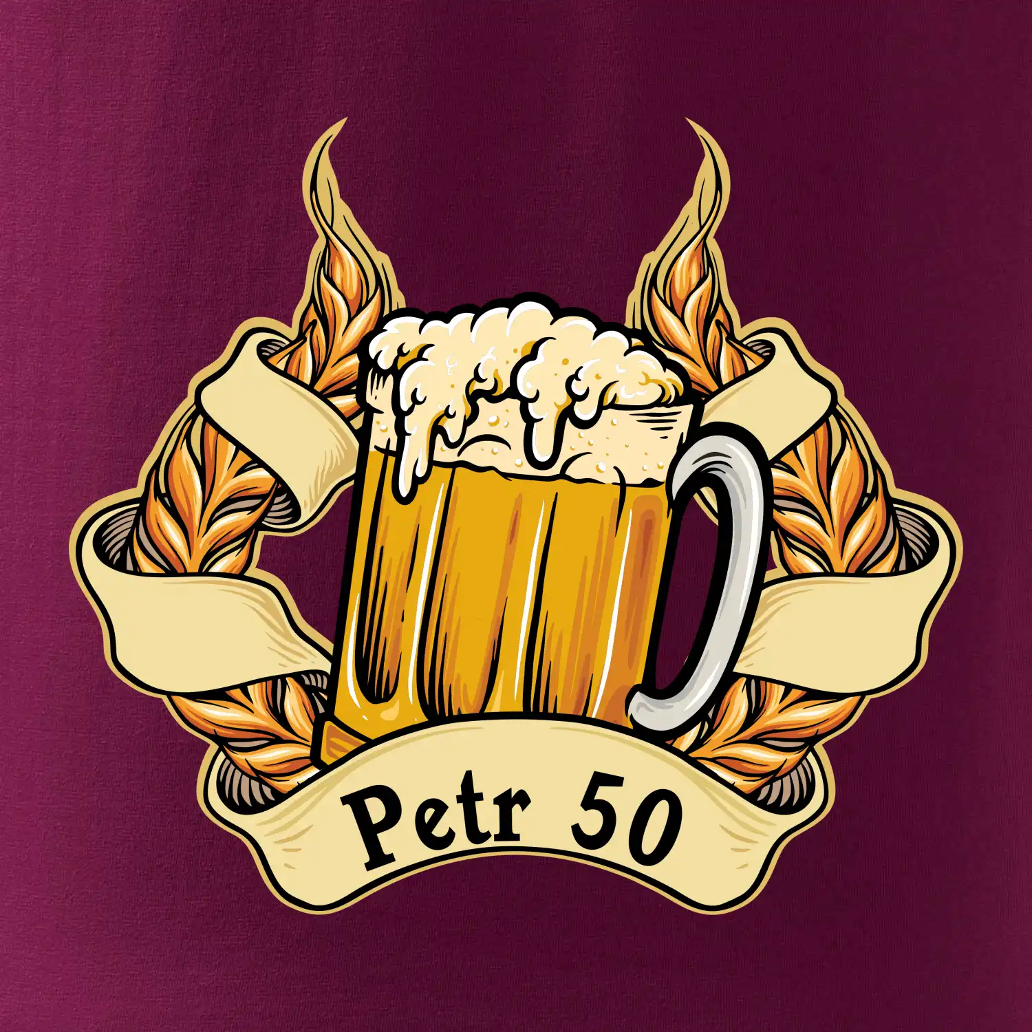 Pivo oslavenec