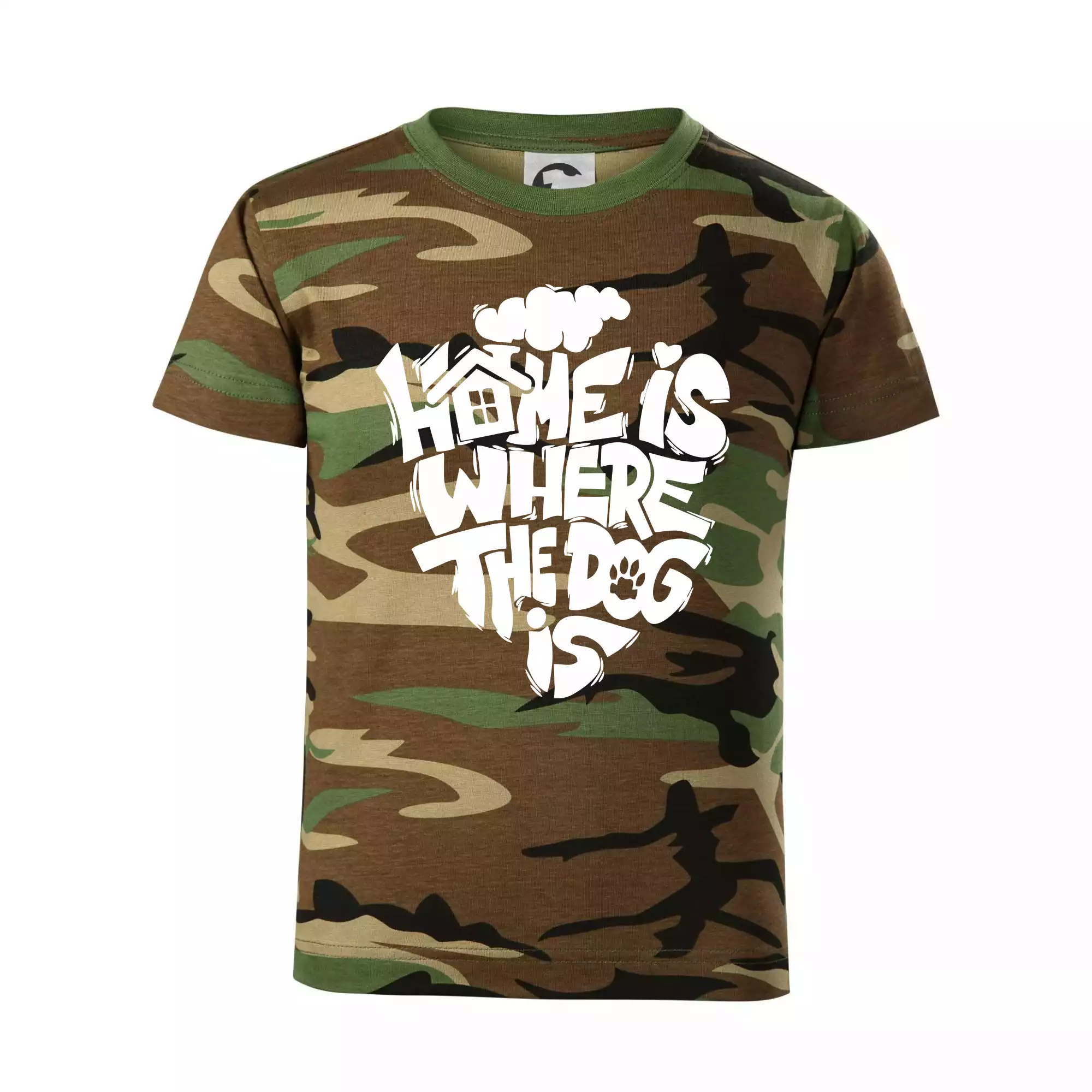 Home is where the dog