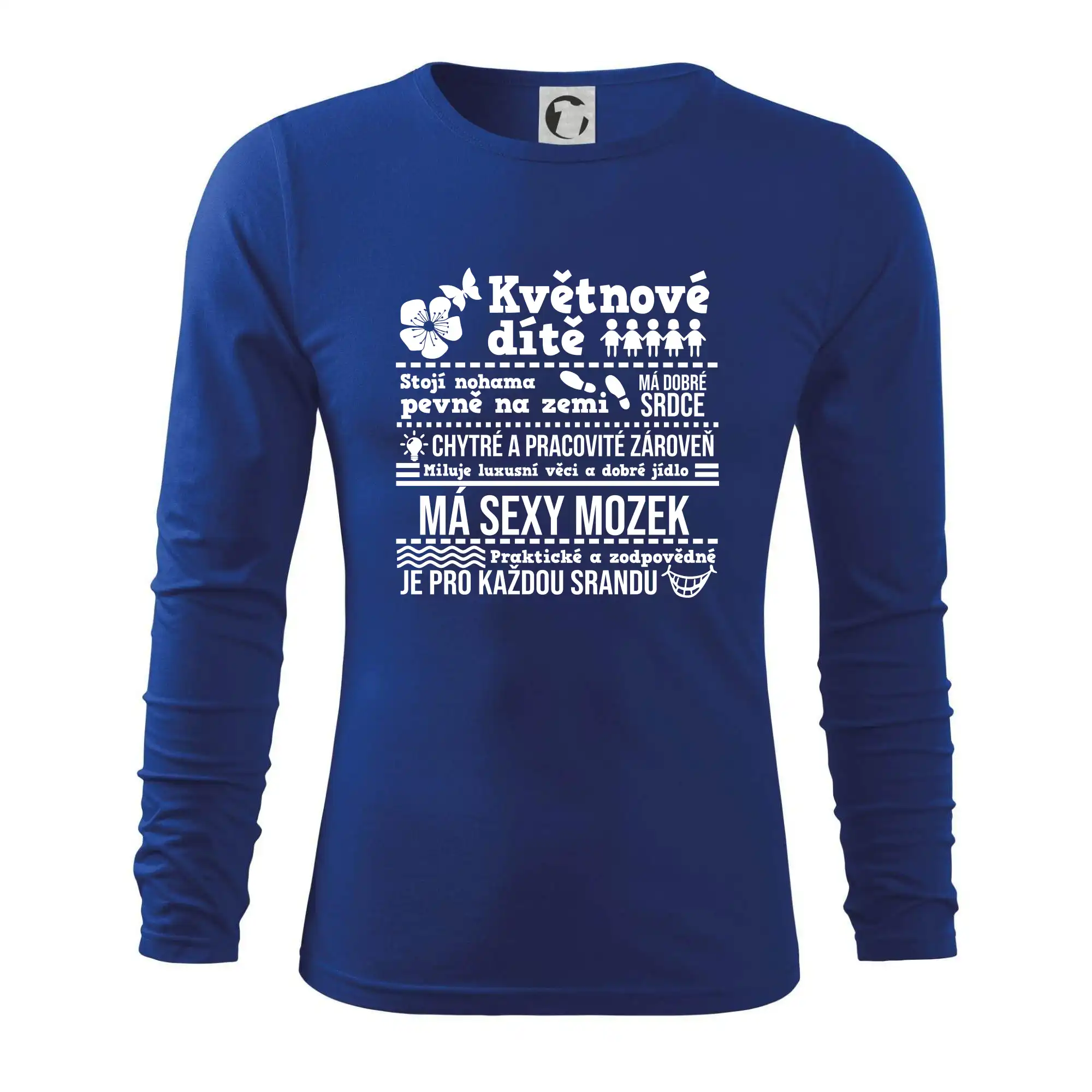 Narozeniny květen