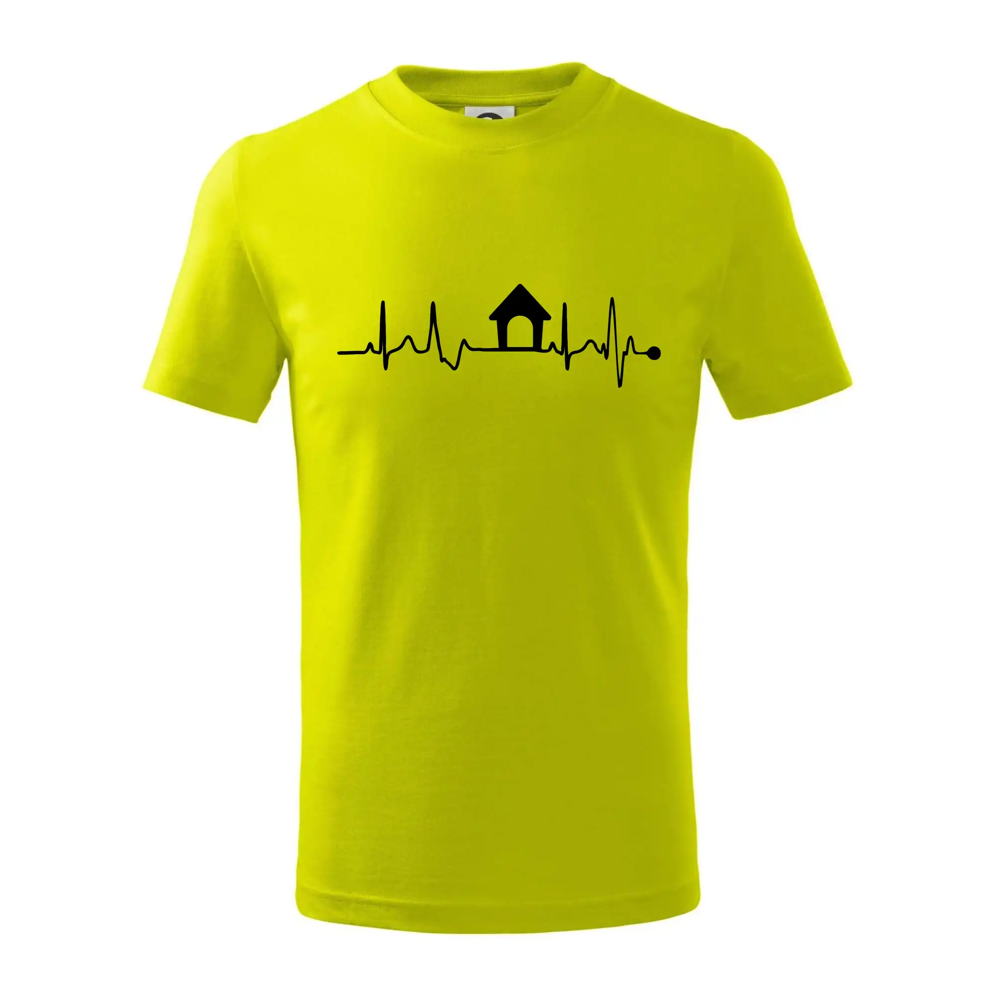 Ekg psí bouda