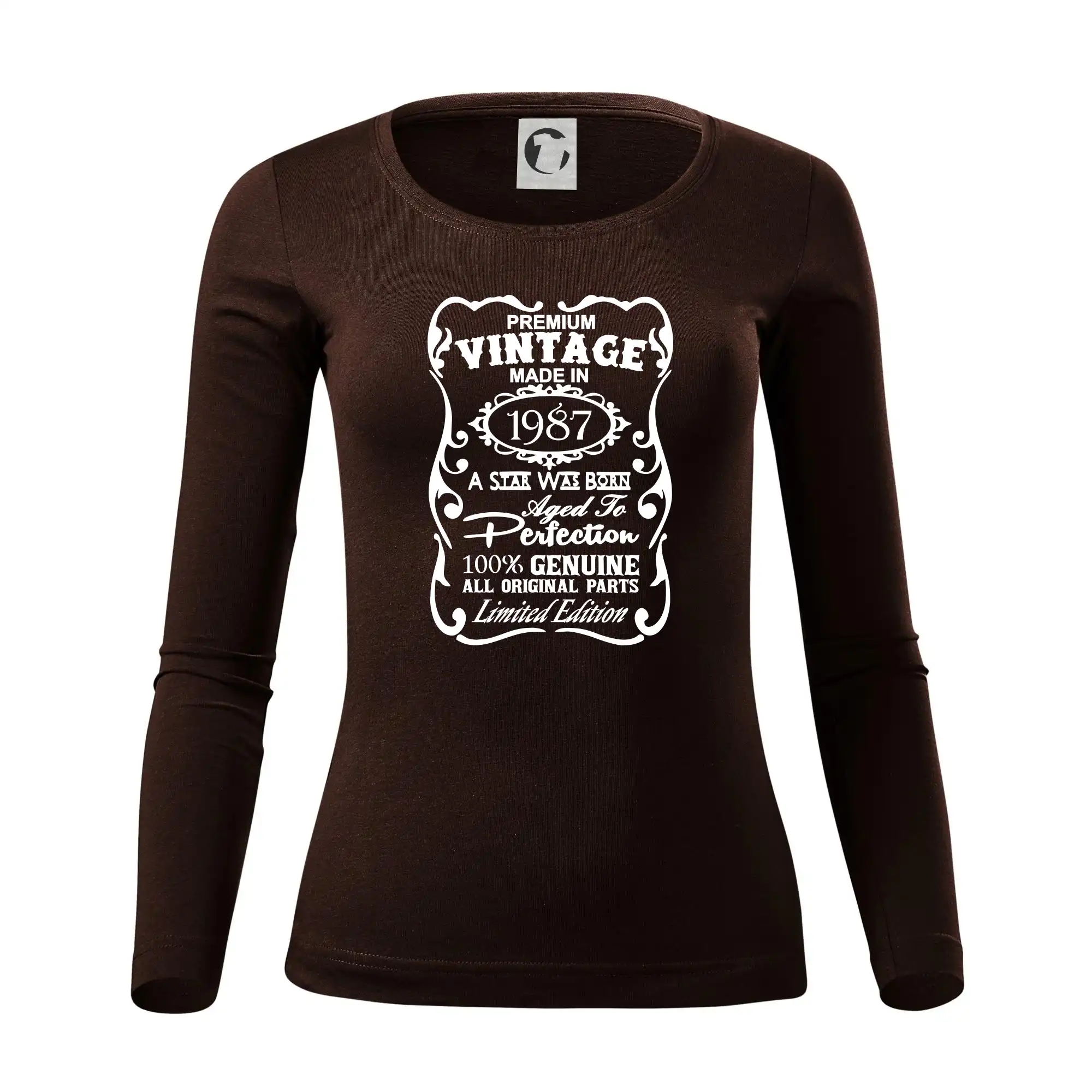 Vintage Etiketa - 1987