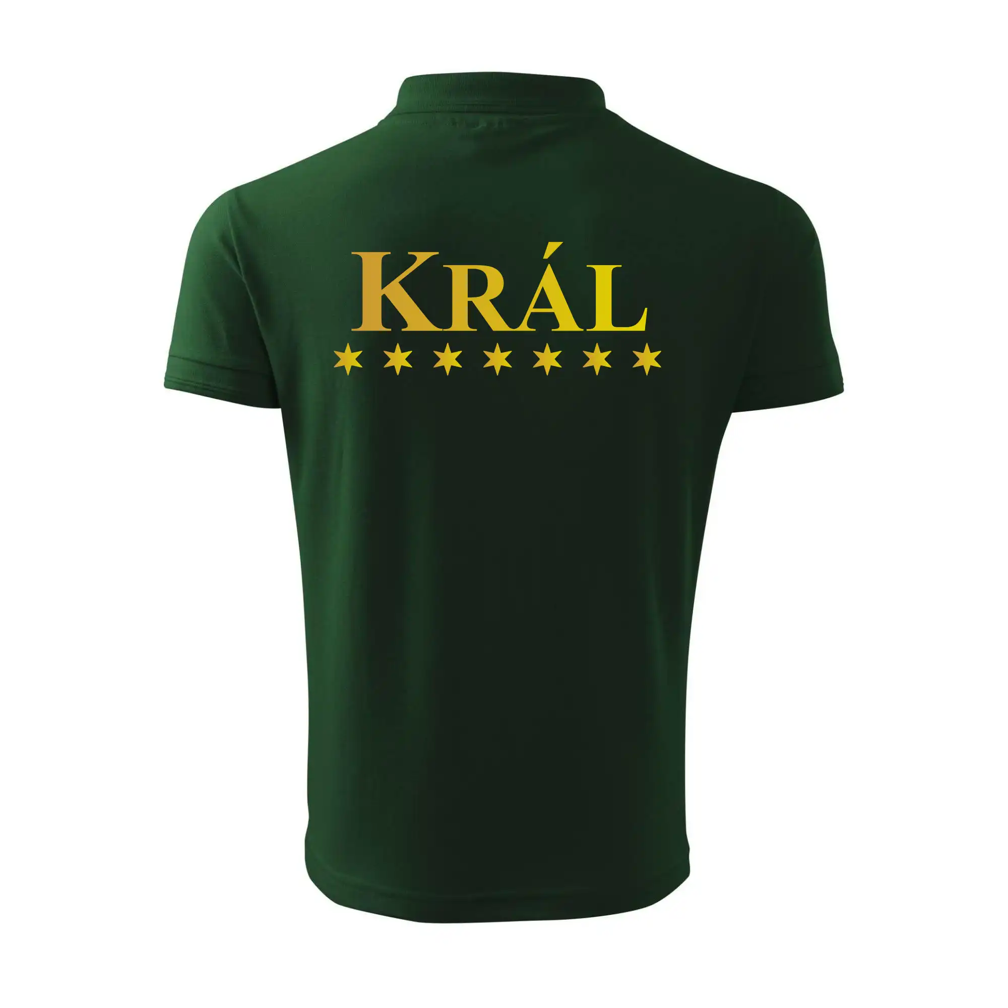 Král a jeho Královna