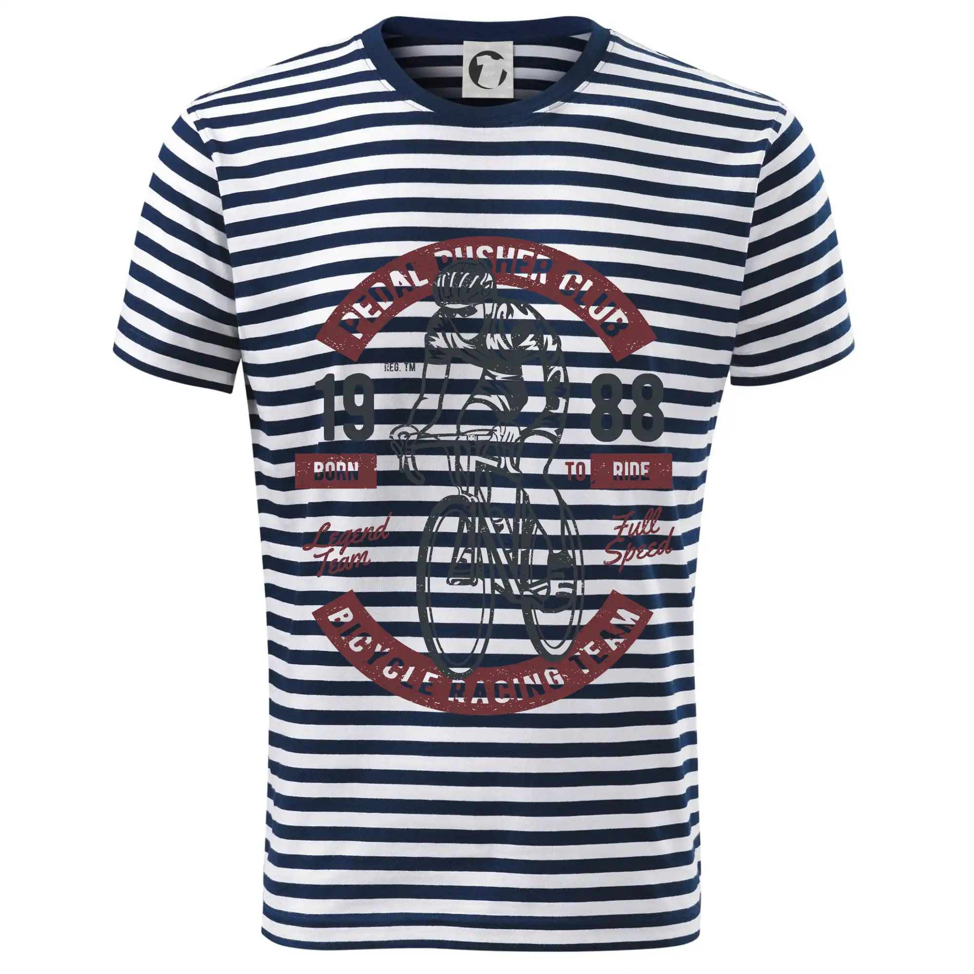 Bicycle Racing Team (váš ročník)