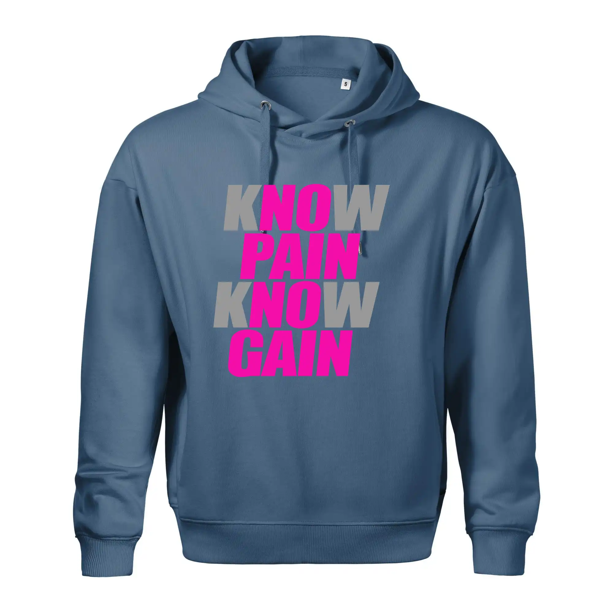 Know Pain, Know Gain