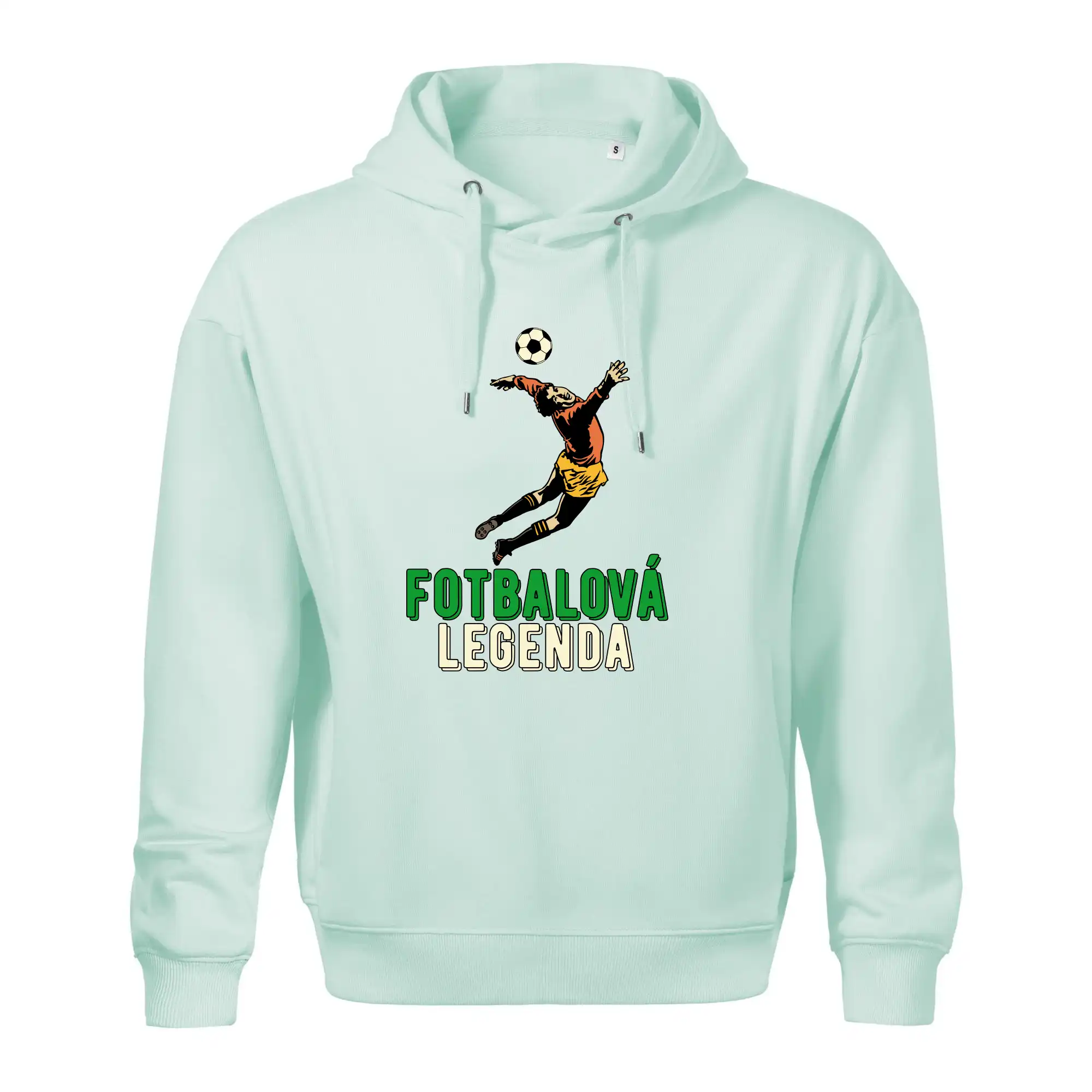 Fotbalová legenda brankář