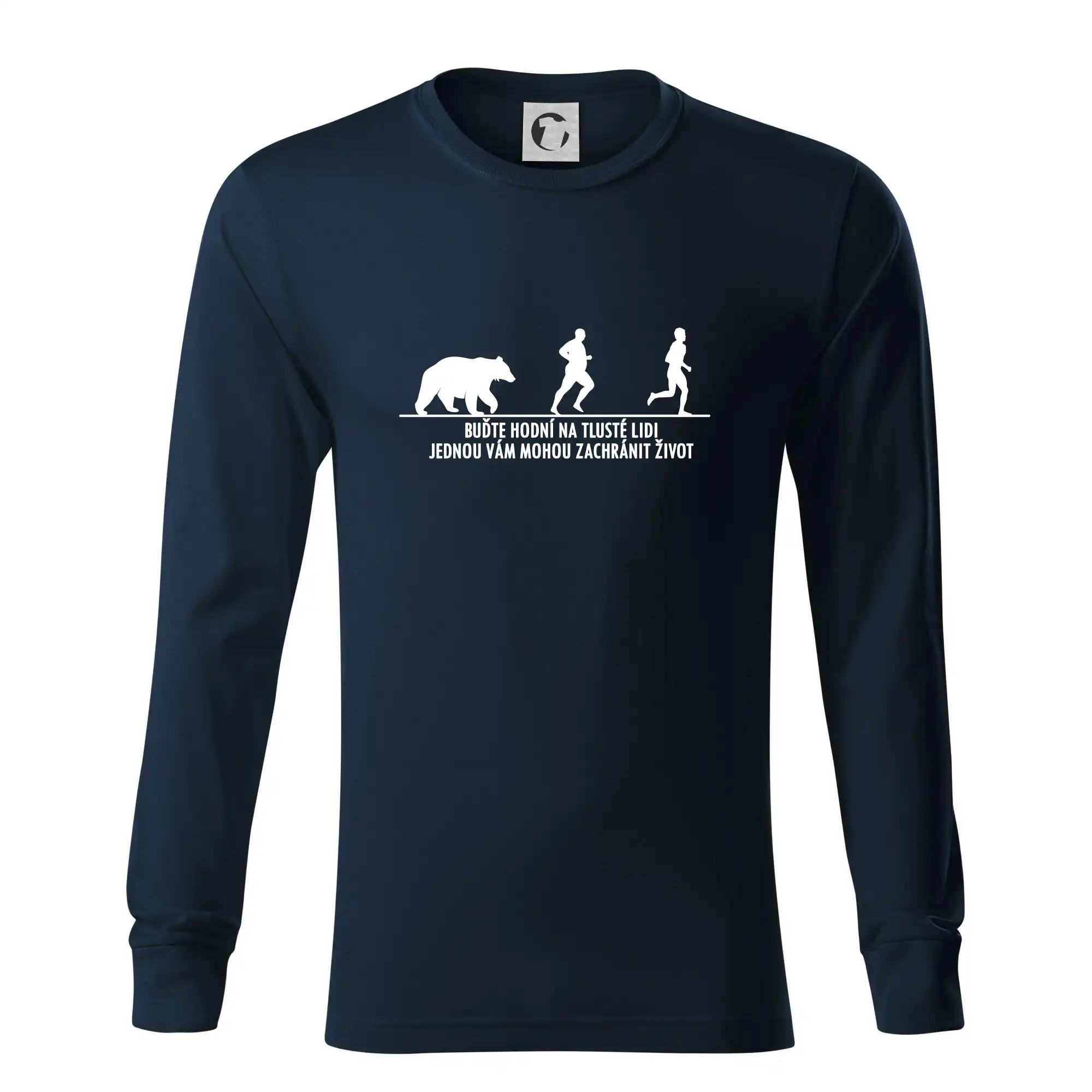 Buďte hodní na tlusté lidi