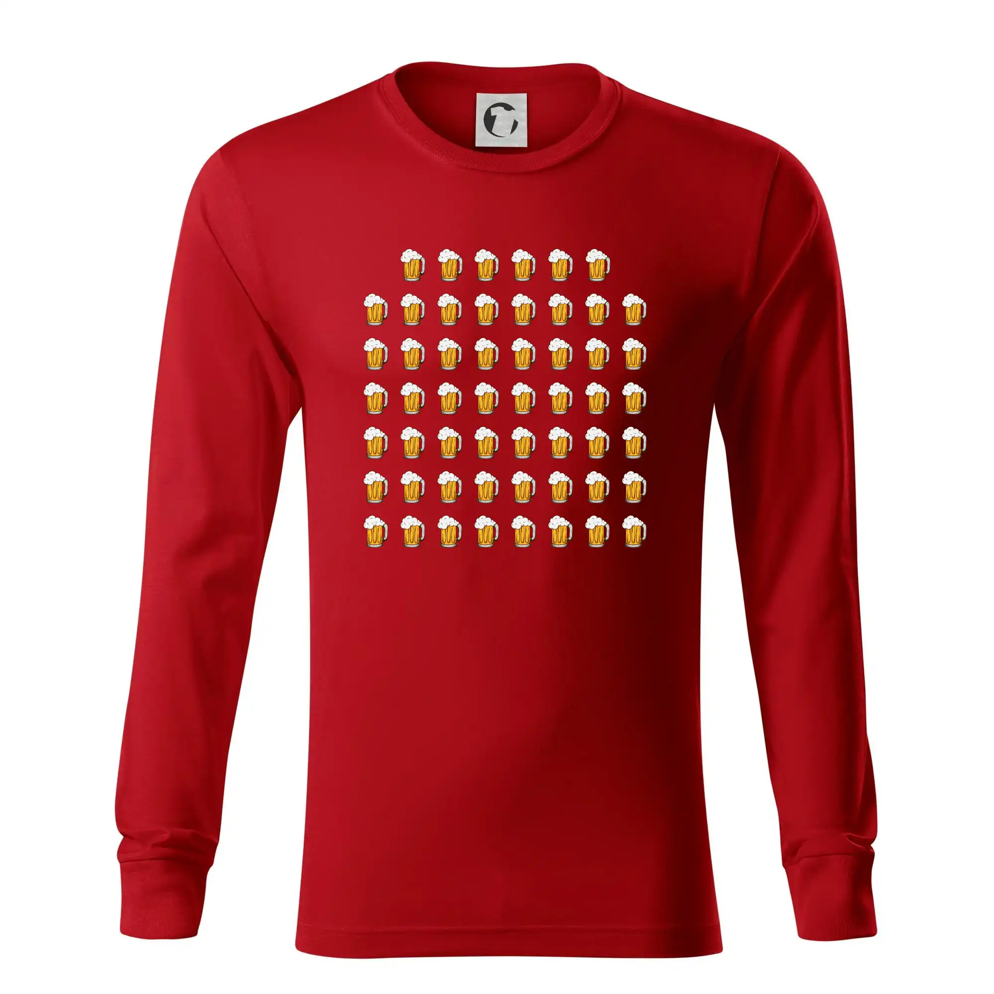 Narozeniny - počet piv dle vás