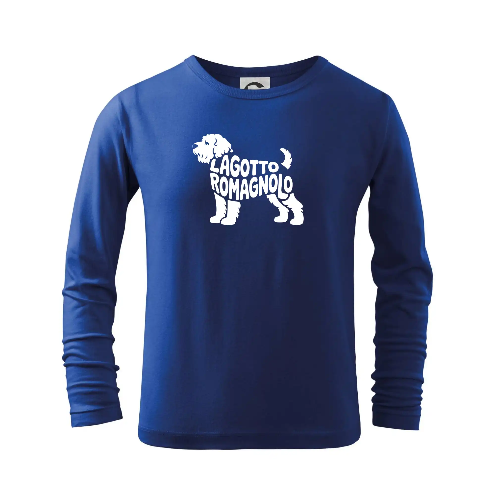 Lagotto romagnolo nápis v těle