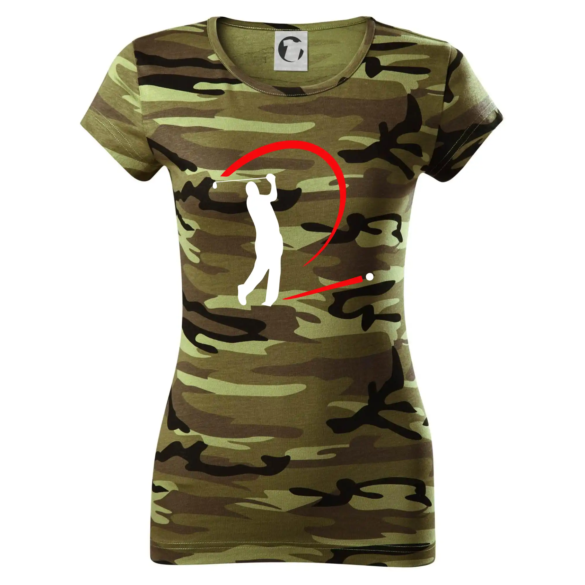 Golfistův odpal