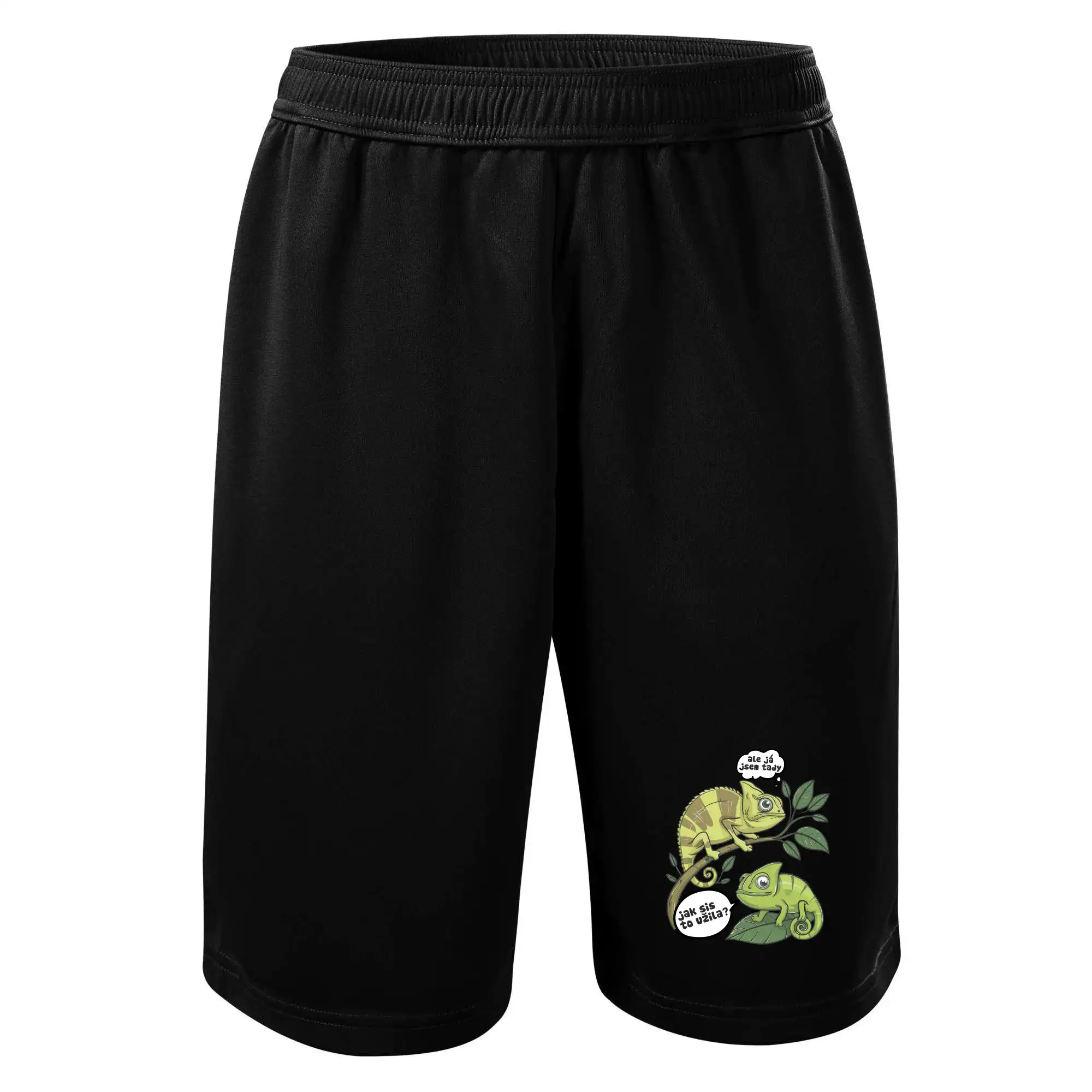 Chameleoni jak sis to užila