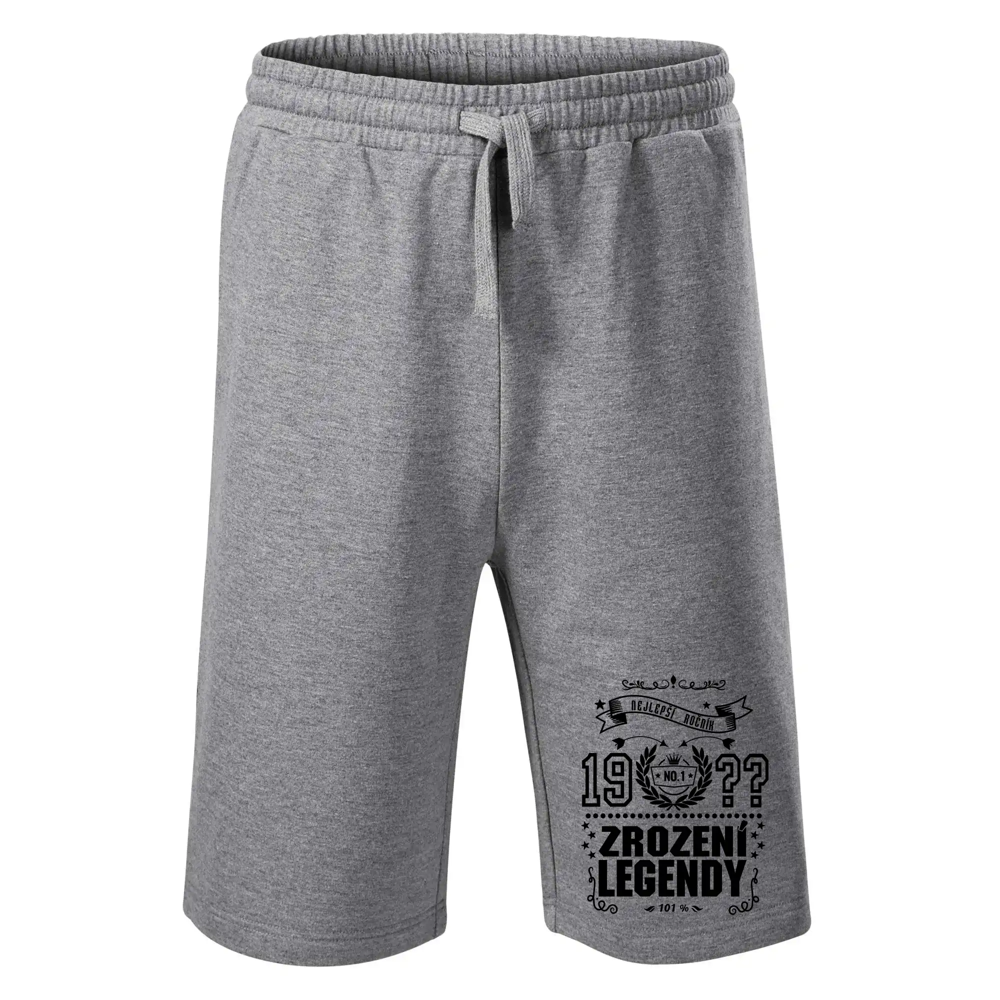 Zrození legendy - pro všechny - vlastní letopočet