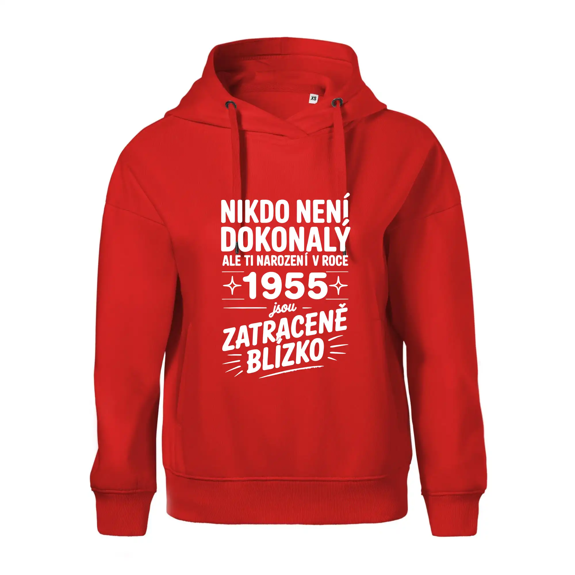 Nikdo není dokonalý ale ti narození v roce 1955 jsou zatraceně blízko