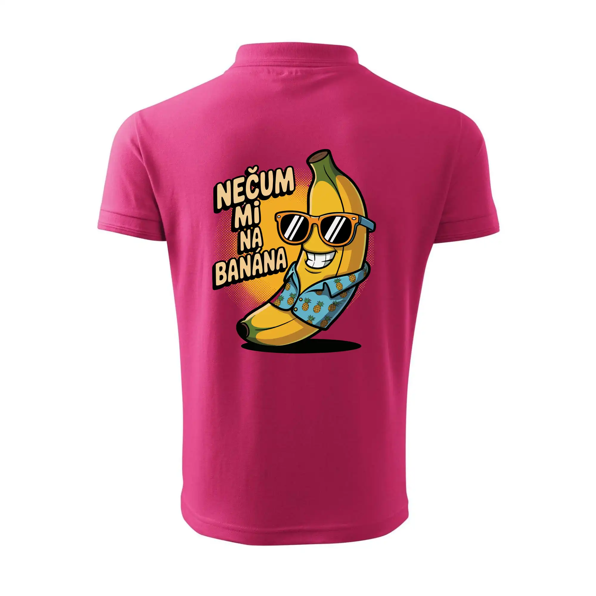 Nečum mi na banána