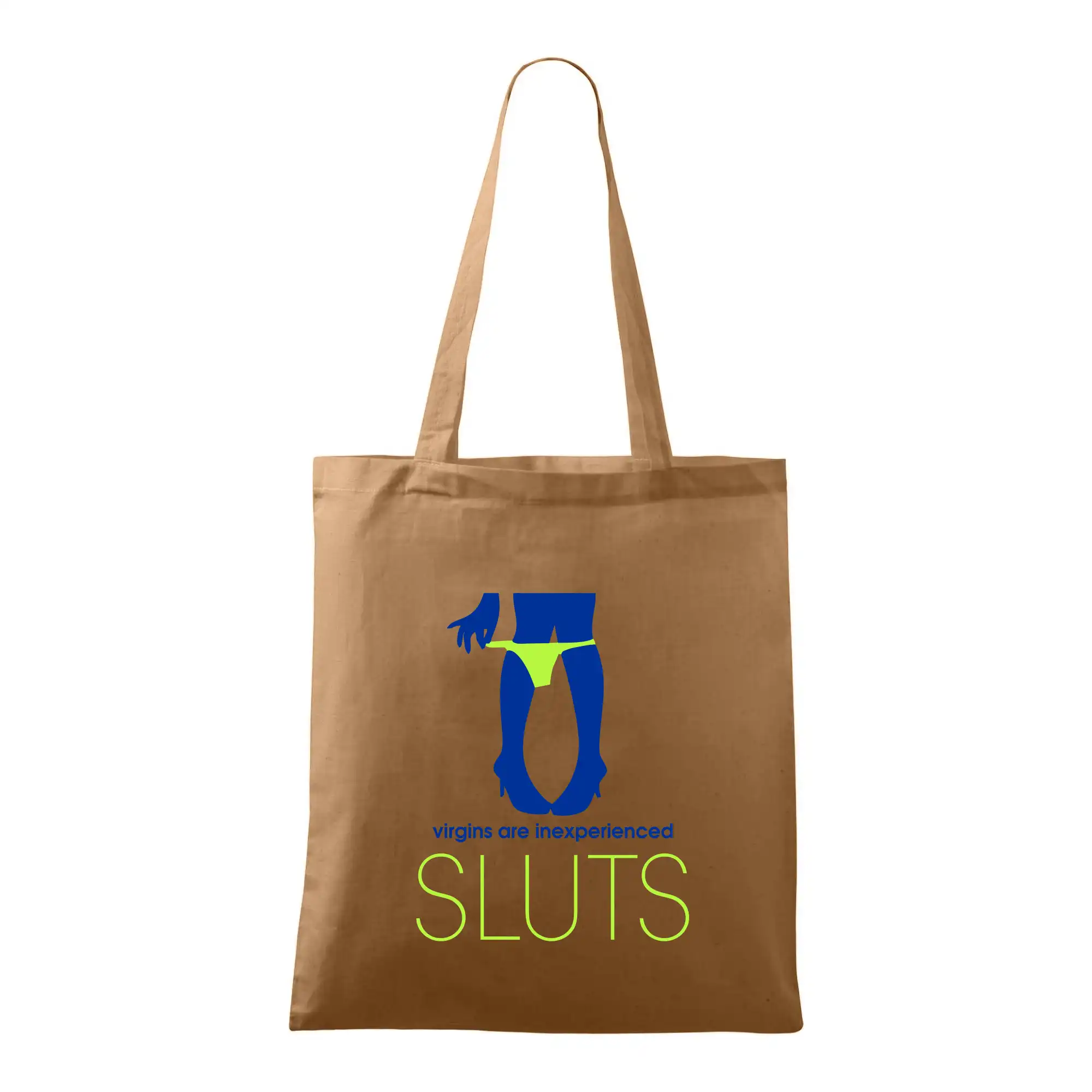 Sluts  virgins are inexperienced