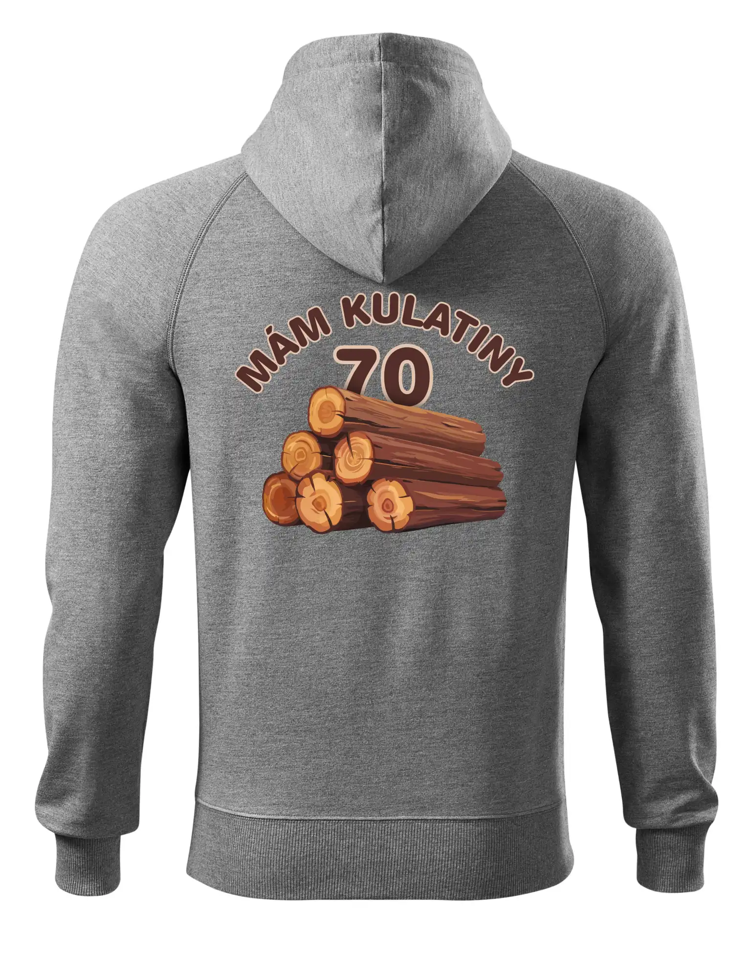 Mám kulatiny 70