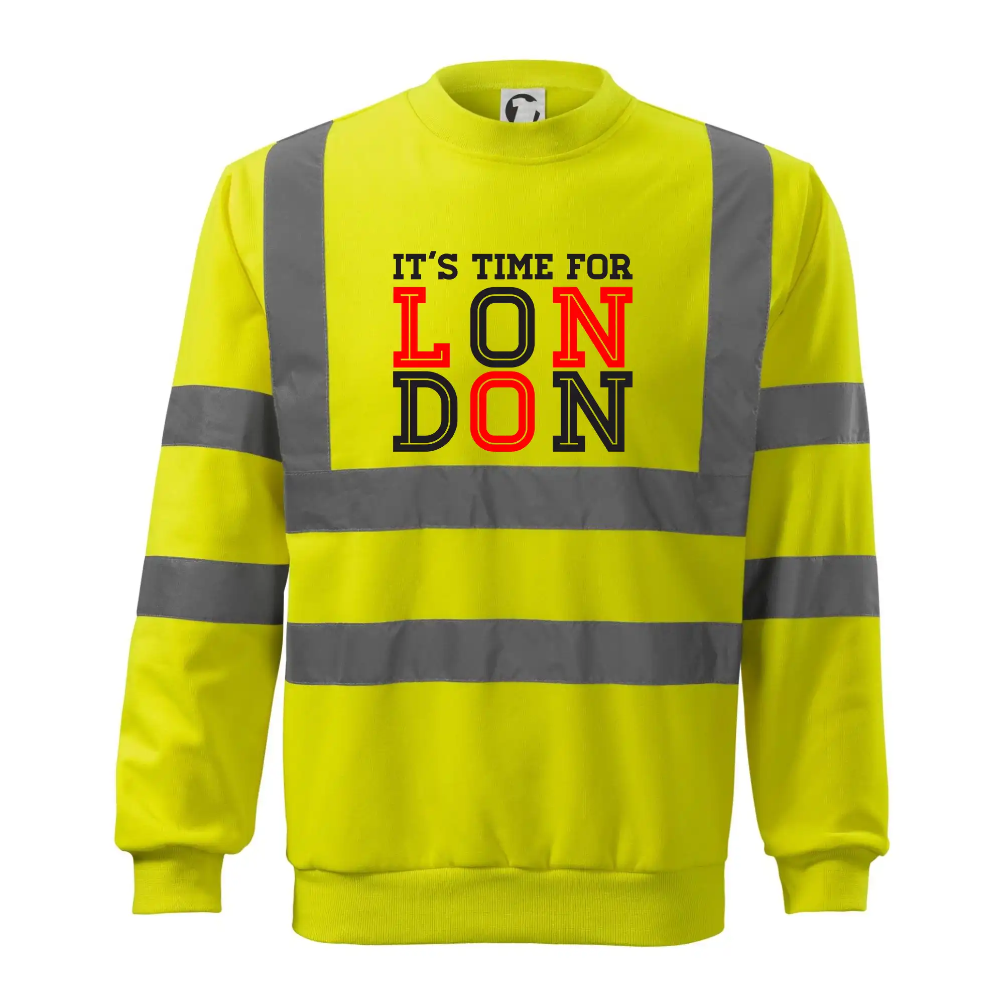 Its time for LONDON