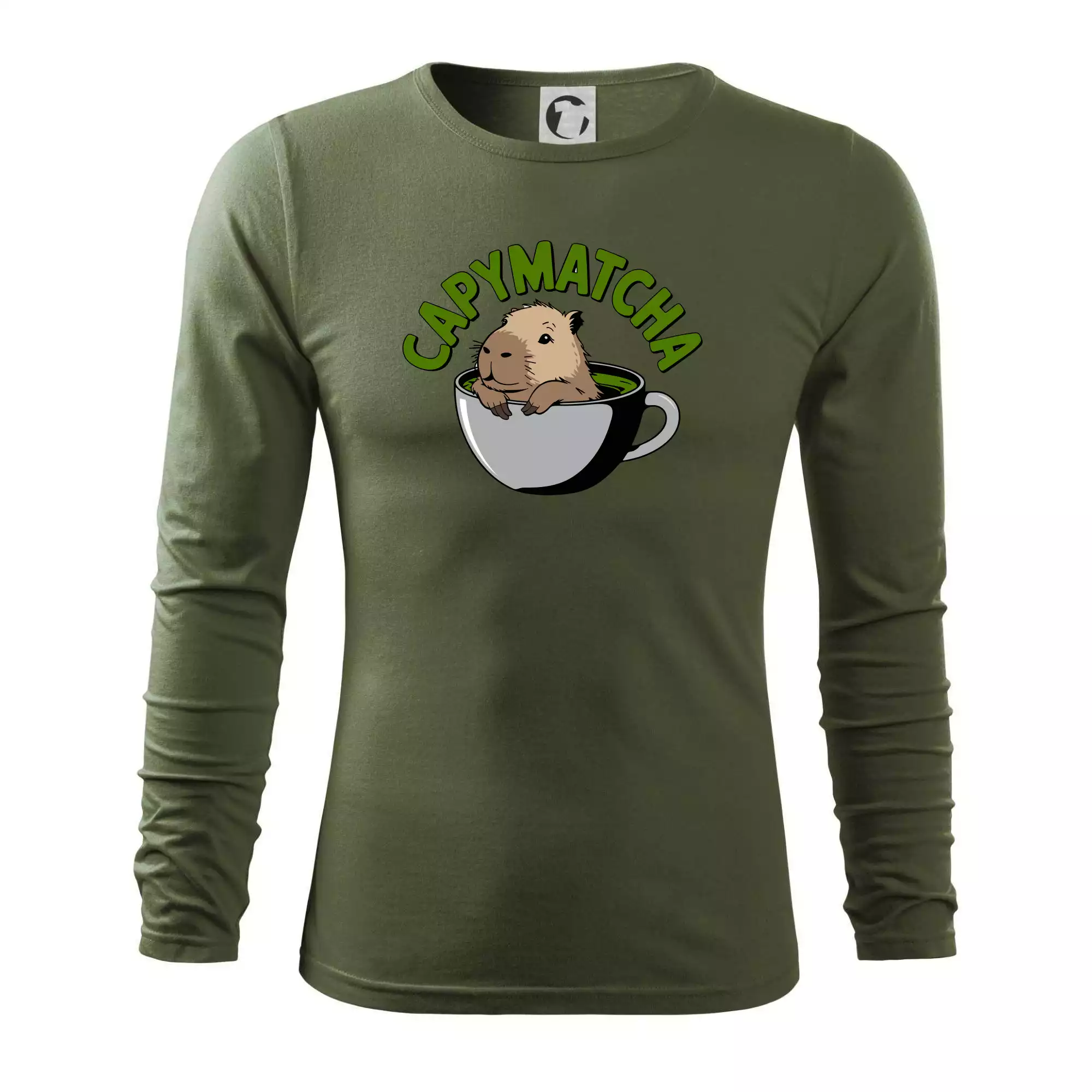 Capybara papymatcha