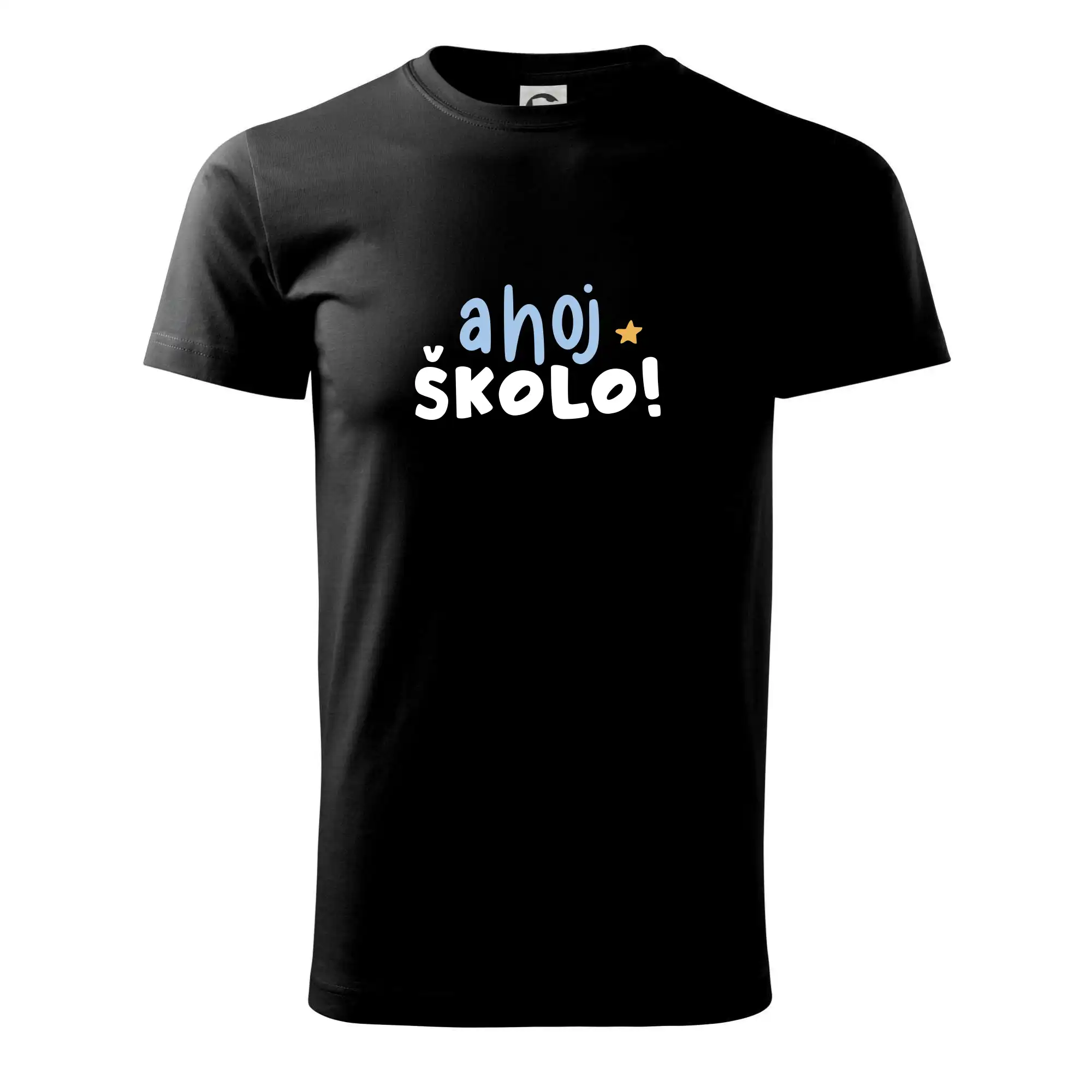 Ahoj školo barevné
