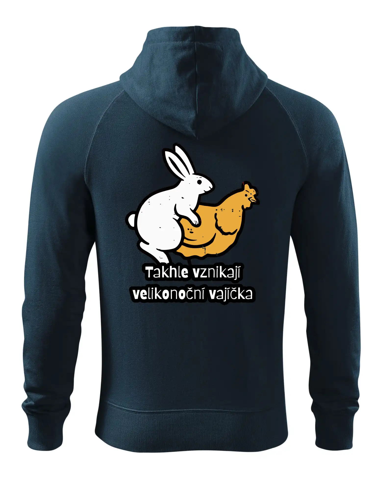 Takhle vznikají velikonoční vajíčka