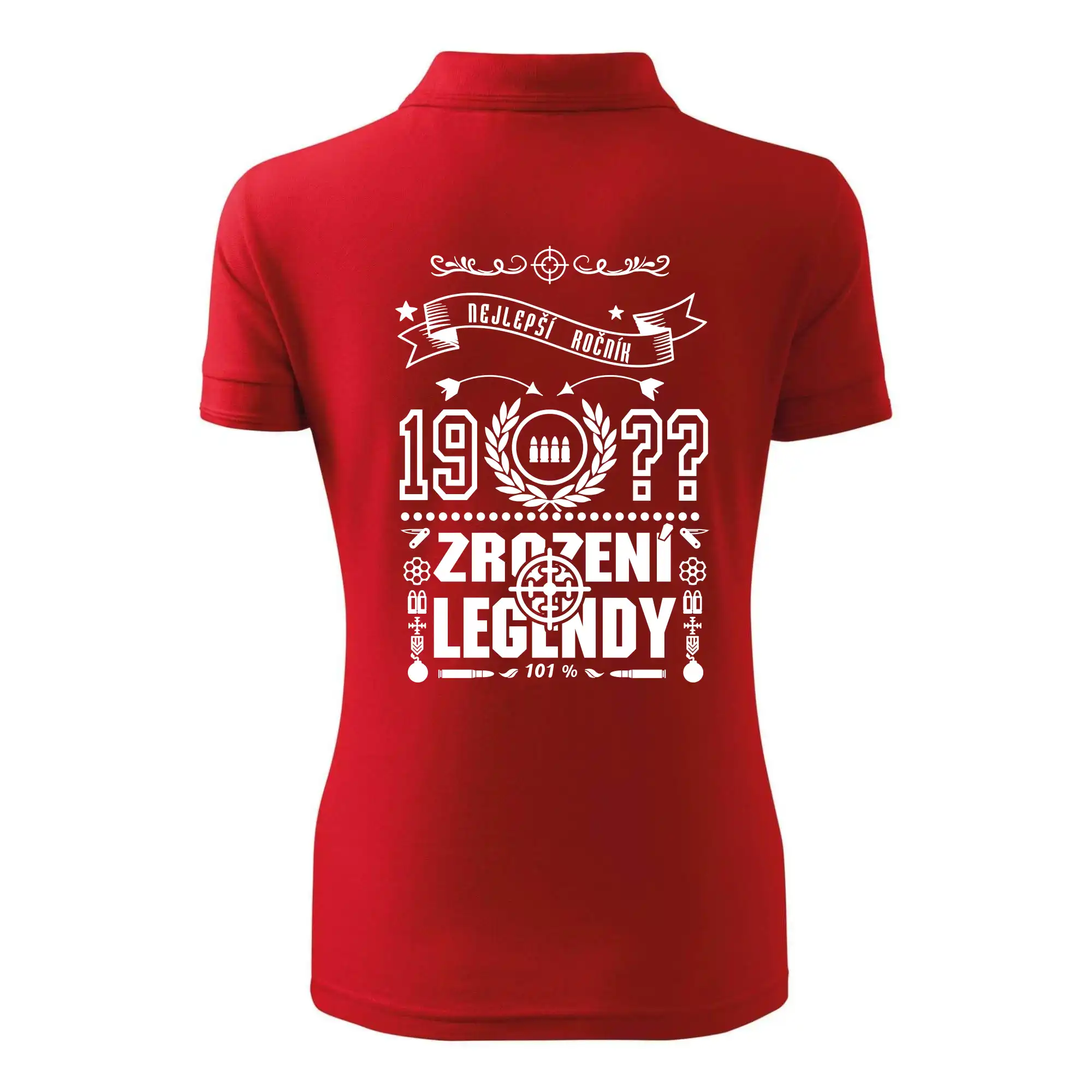 Zrození legendy - pro vojáka