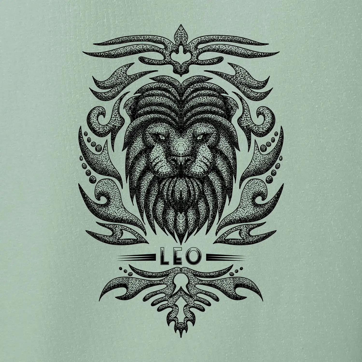 Leo - vintage