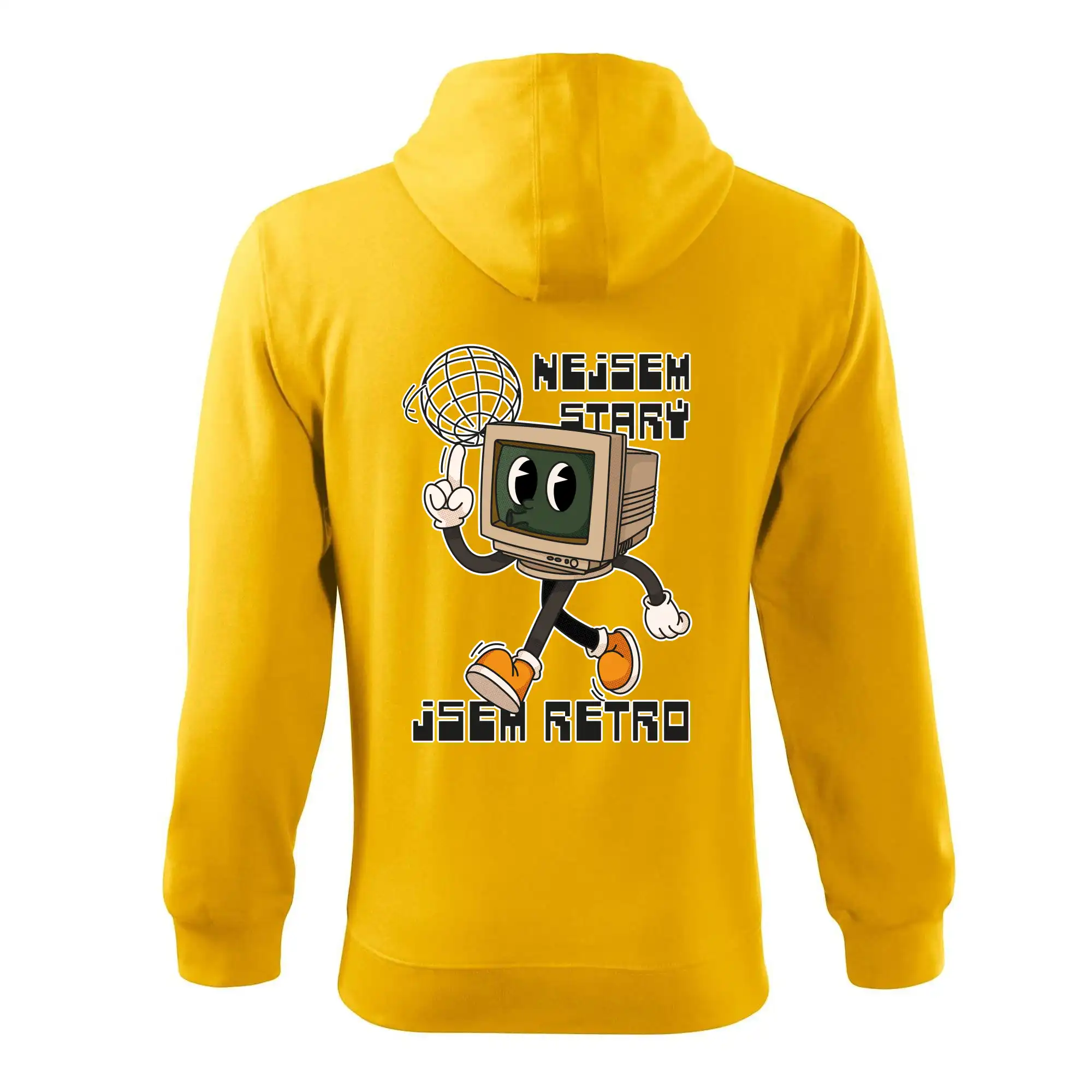 Nejsem starý, jsem retro