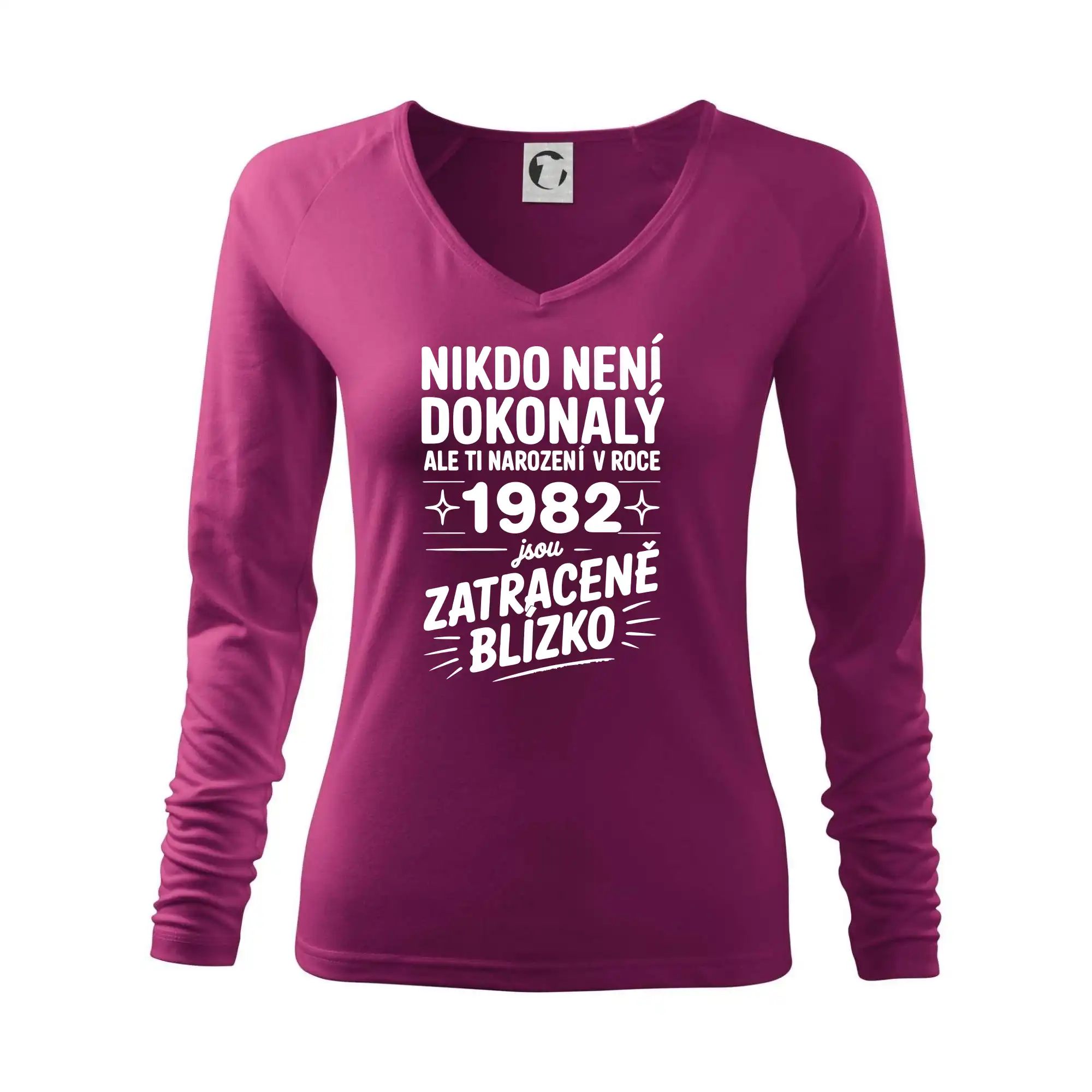 Nikdo není dokonalý ale ti narození v roce 1982 jsou zatraceně blízko