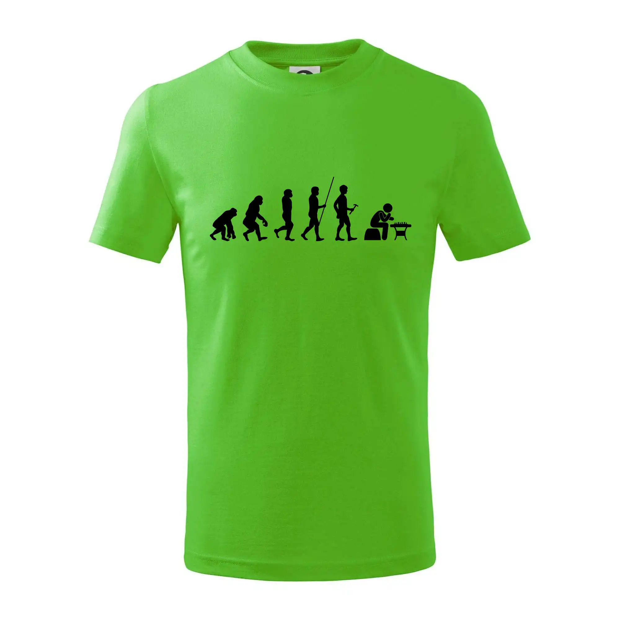 Evoluce šachy