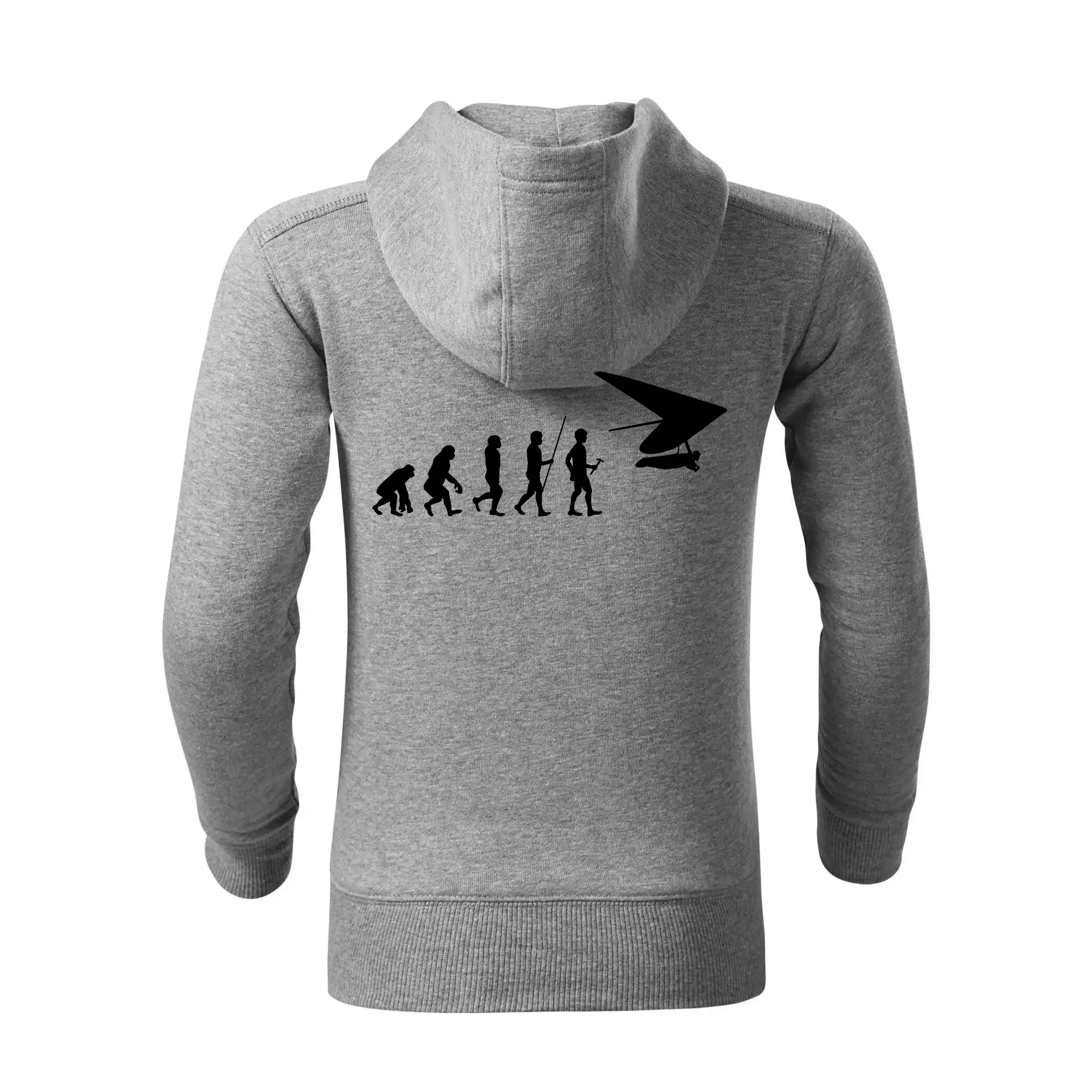 Evoluce rogalo