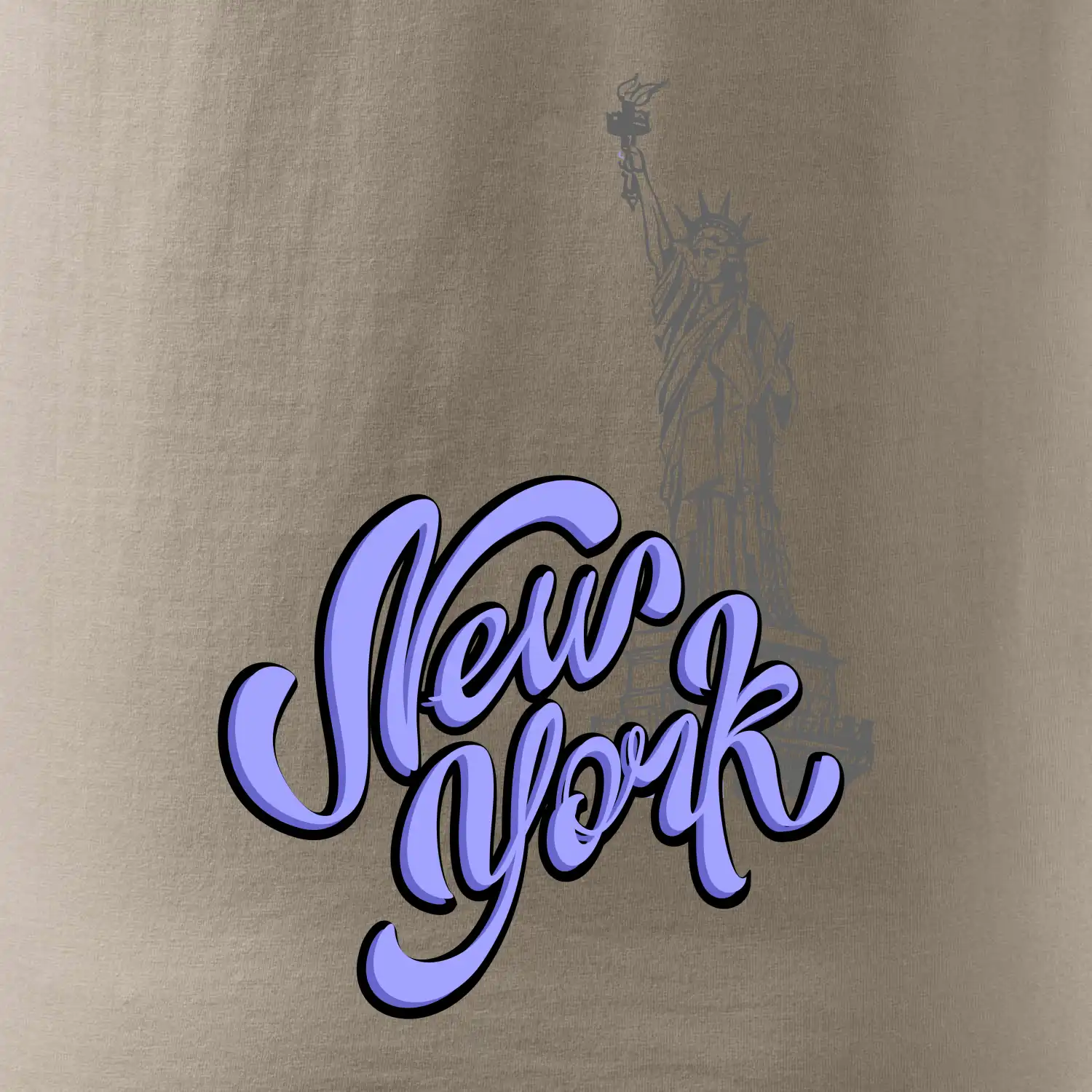 New York Lettering