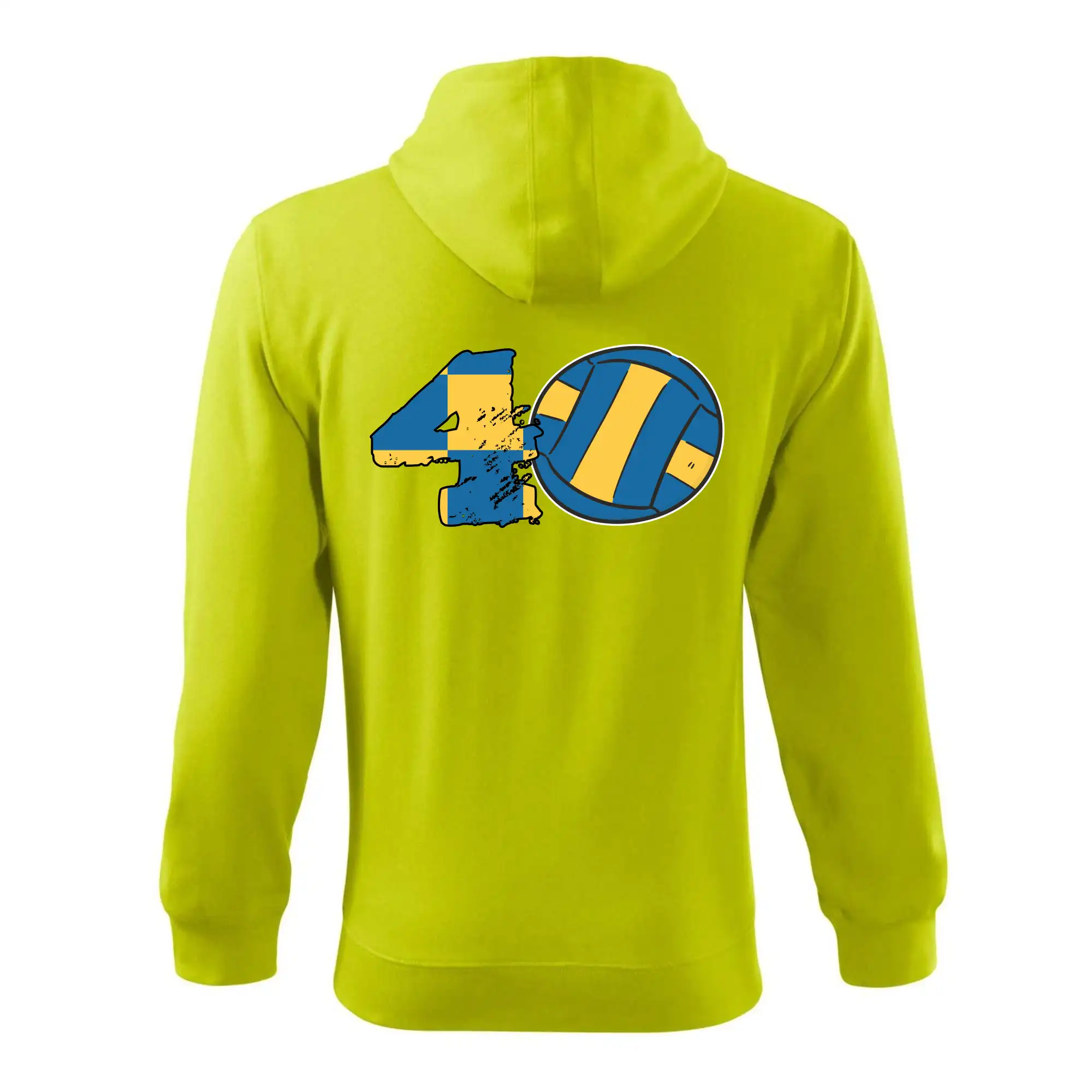 Volejbal kulaté narozeniny 40