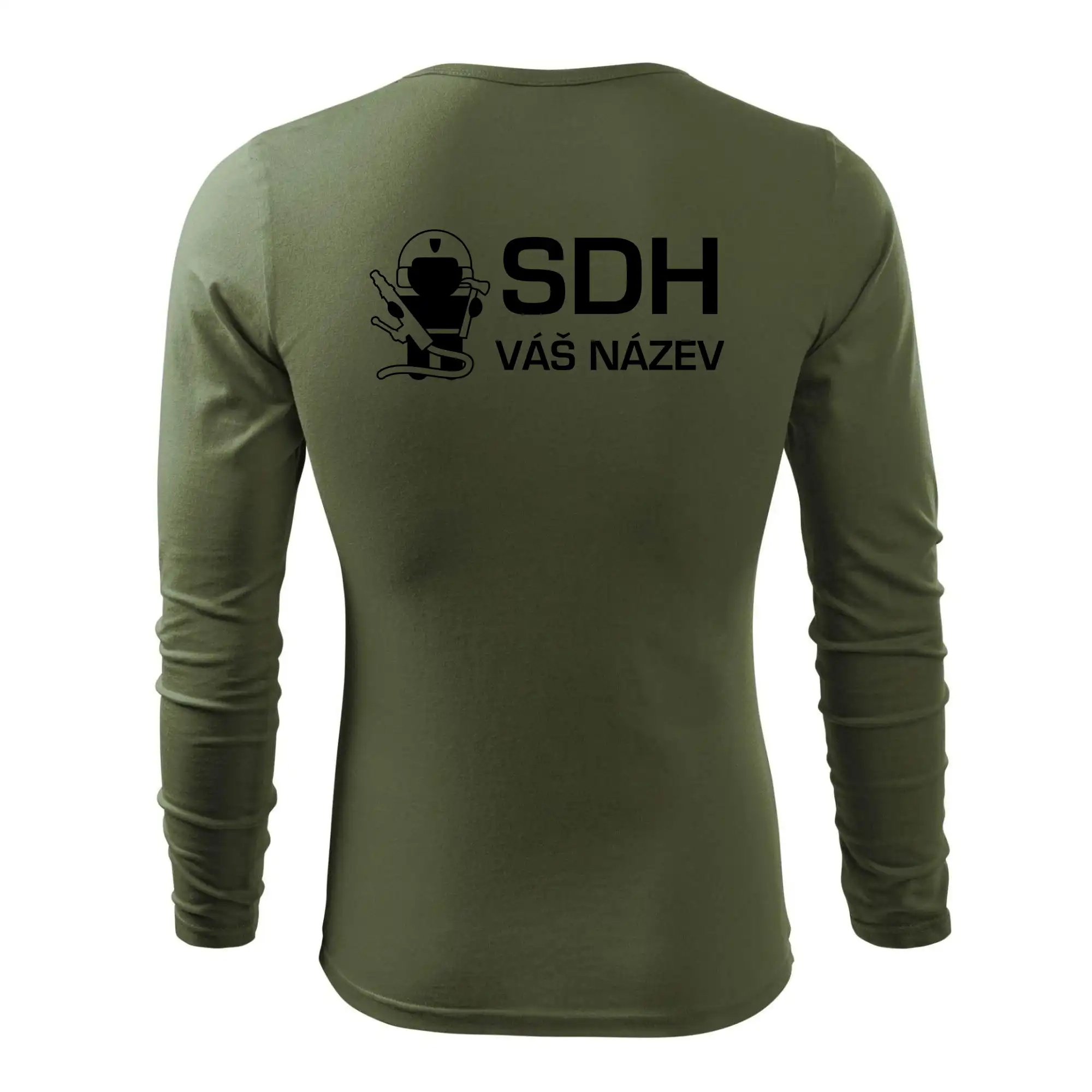 SDH postavička  (vlastní název)