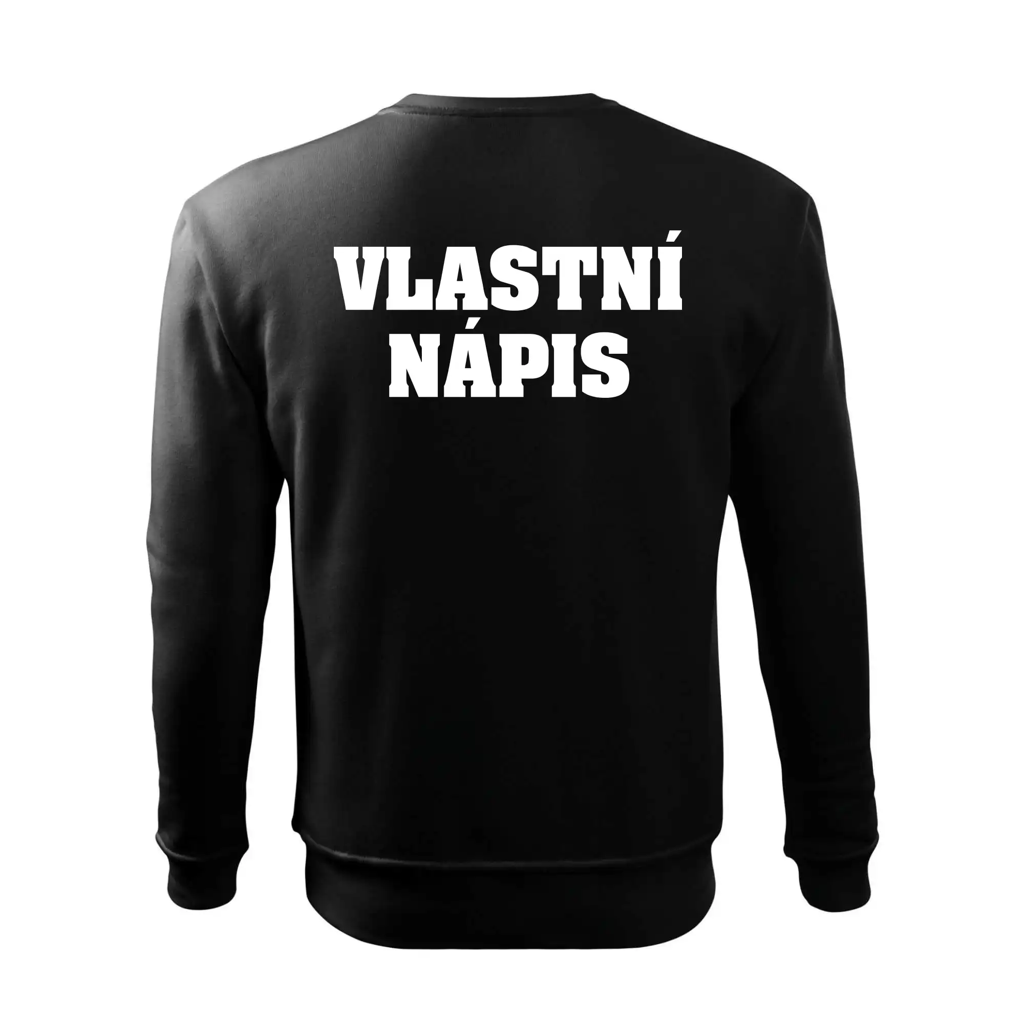 Hvězda života - vlastní nápis vpředu a vzadu