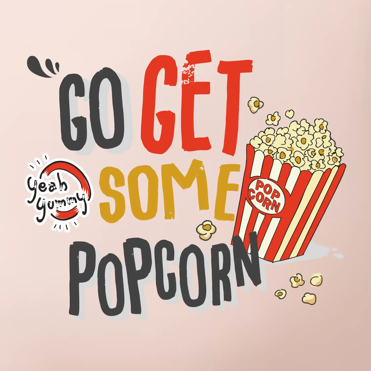 Go get some popcorn