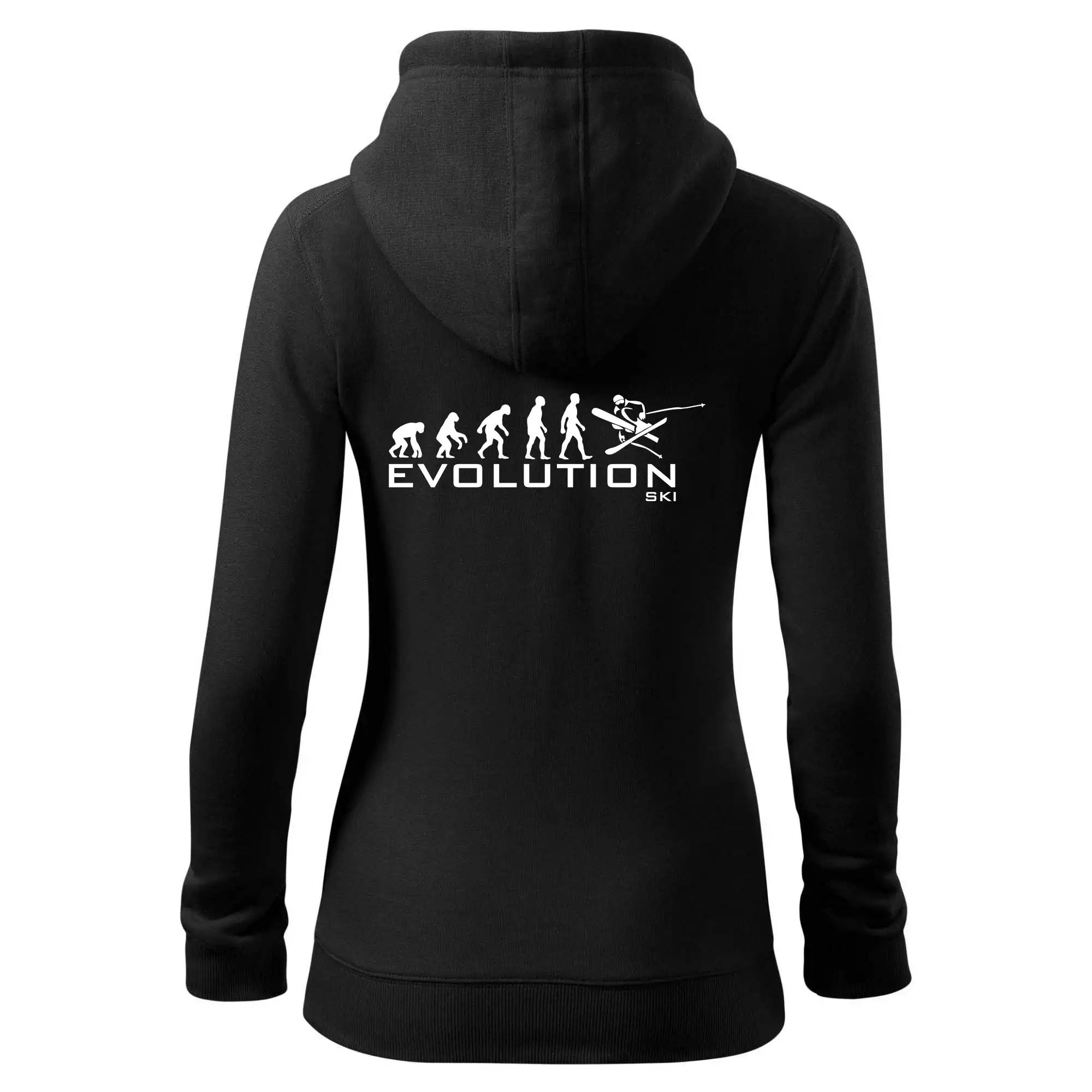 Evoluce lyžování