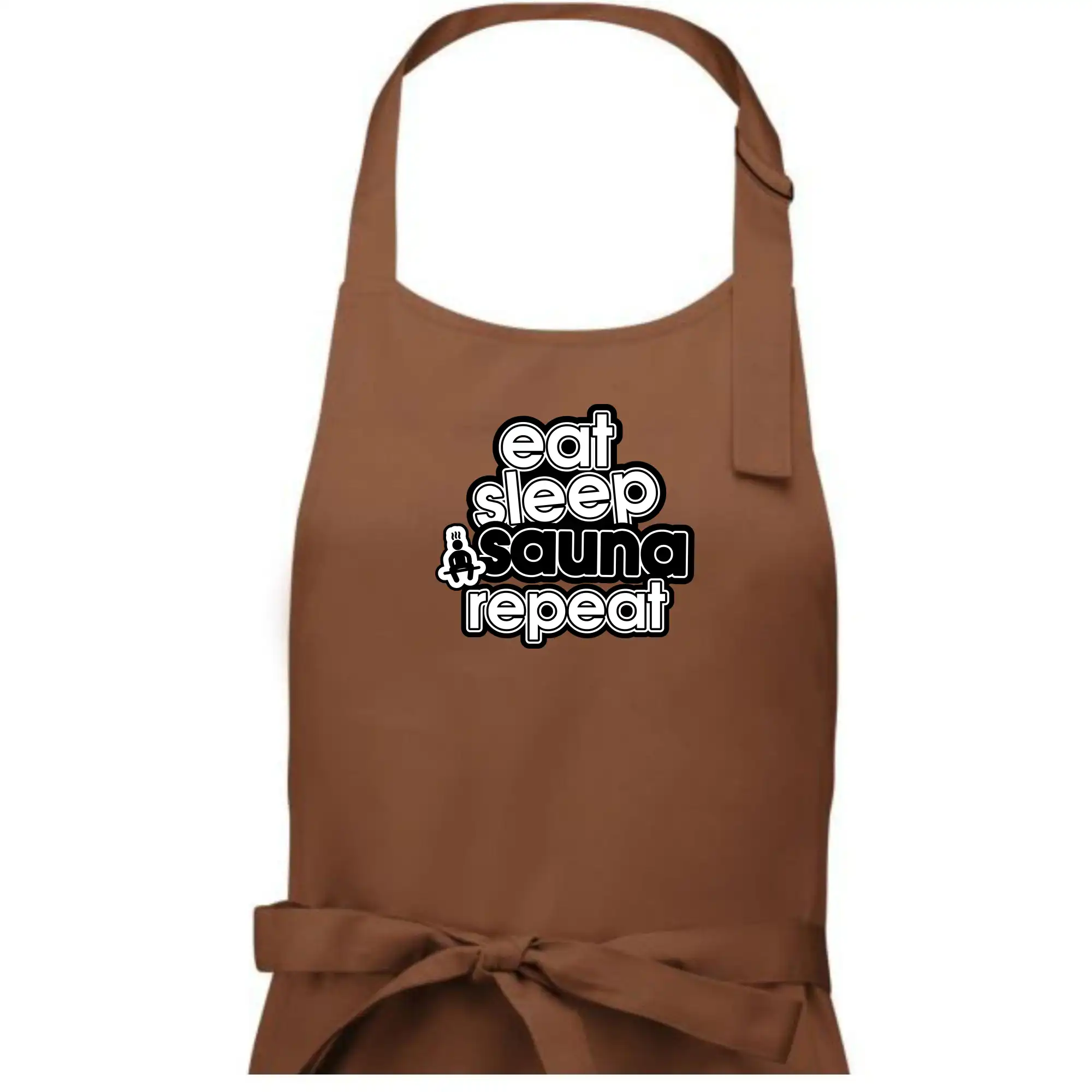 Eat sleep sauna repeat