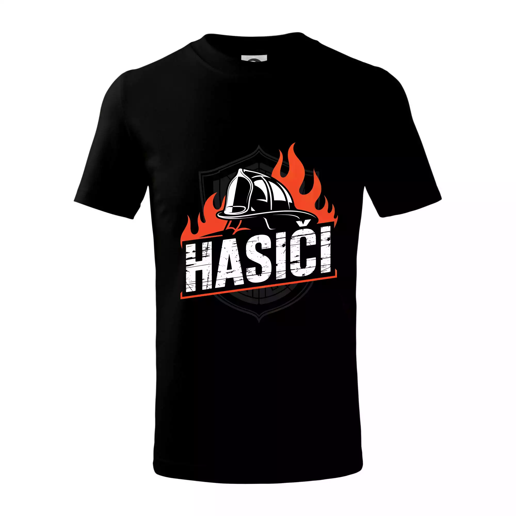 Hasiči barevný erb
