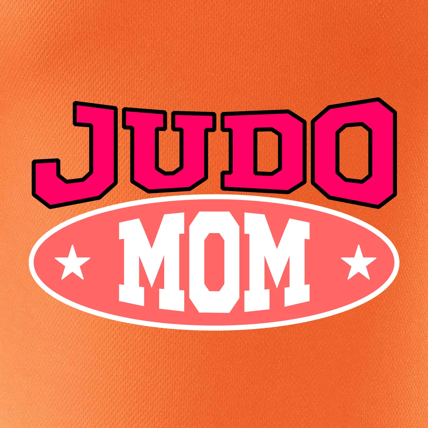 Judo mom