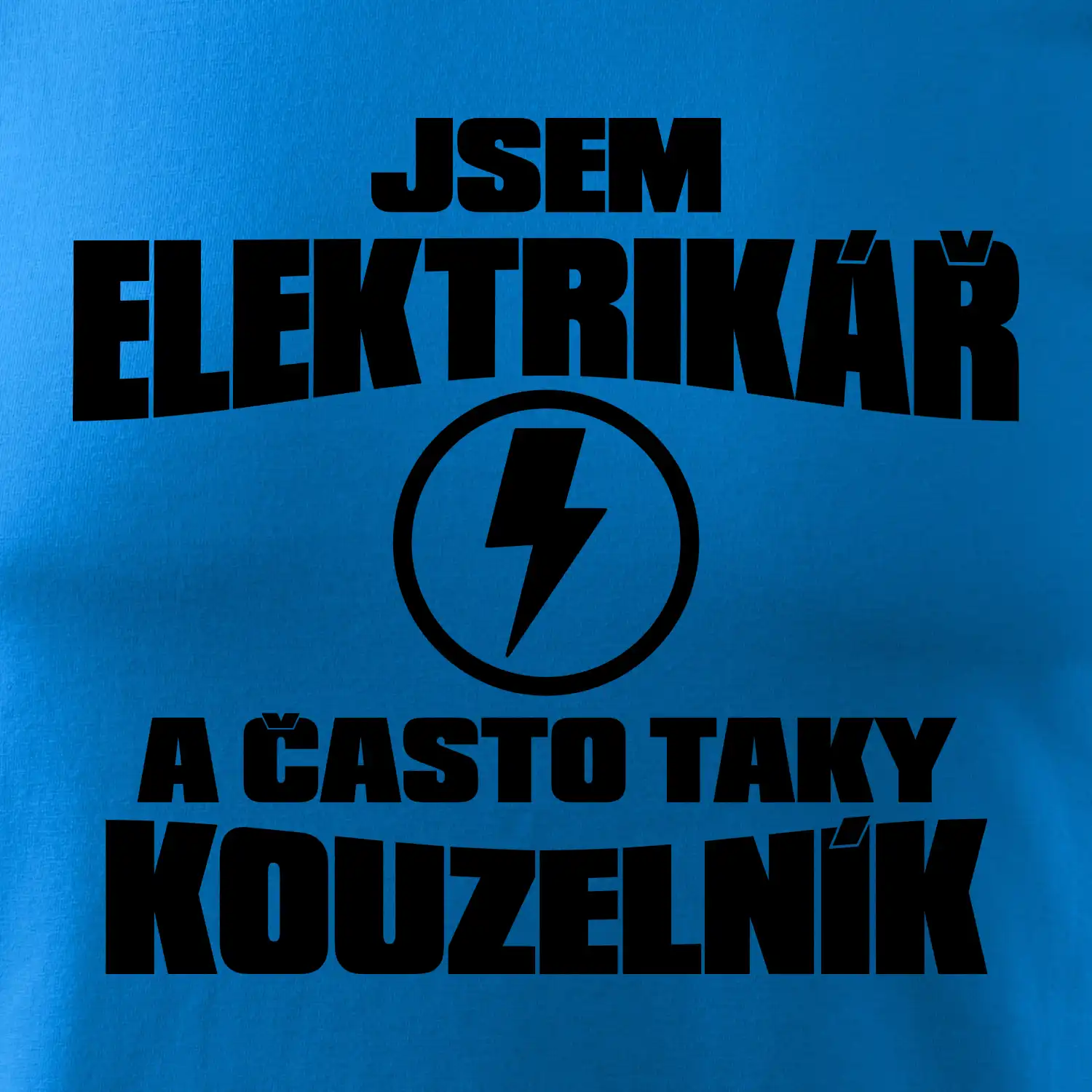 Elektrikář kouzelník