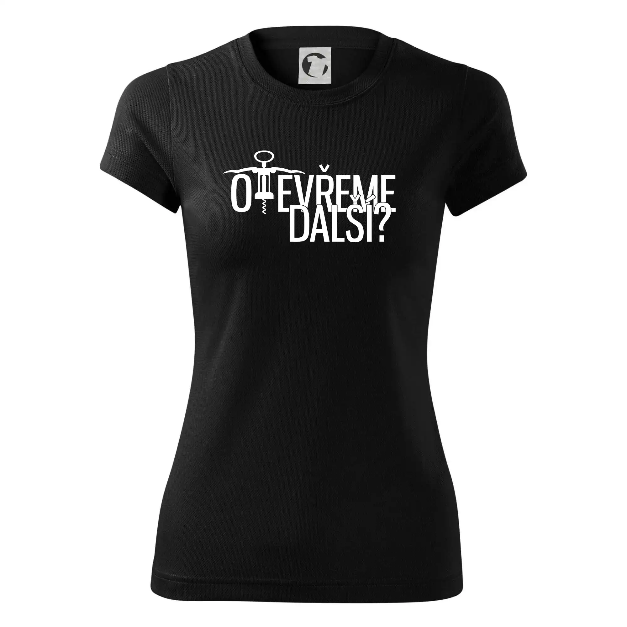 Otevřeme další?