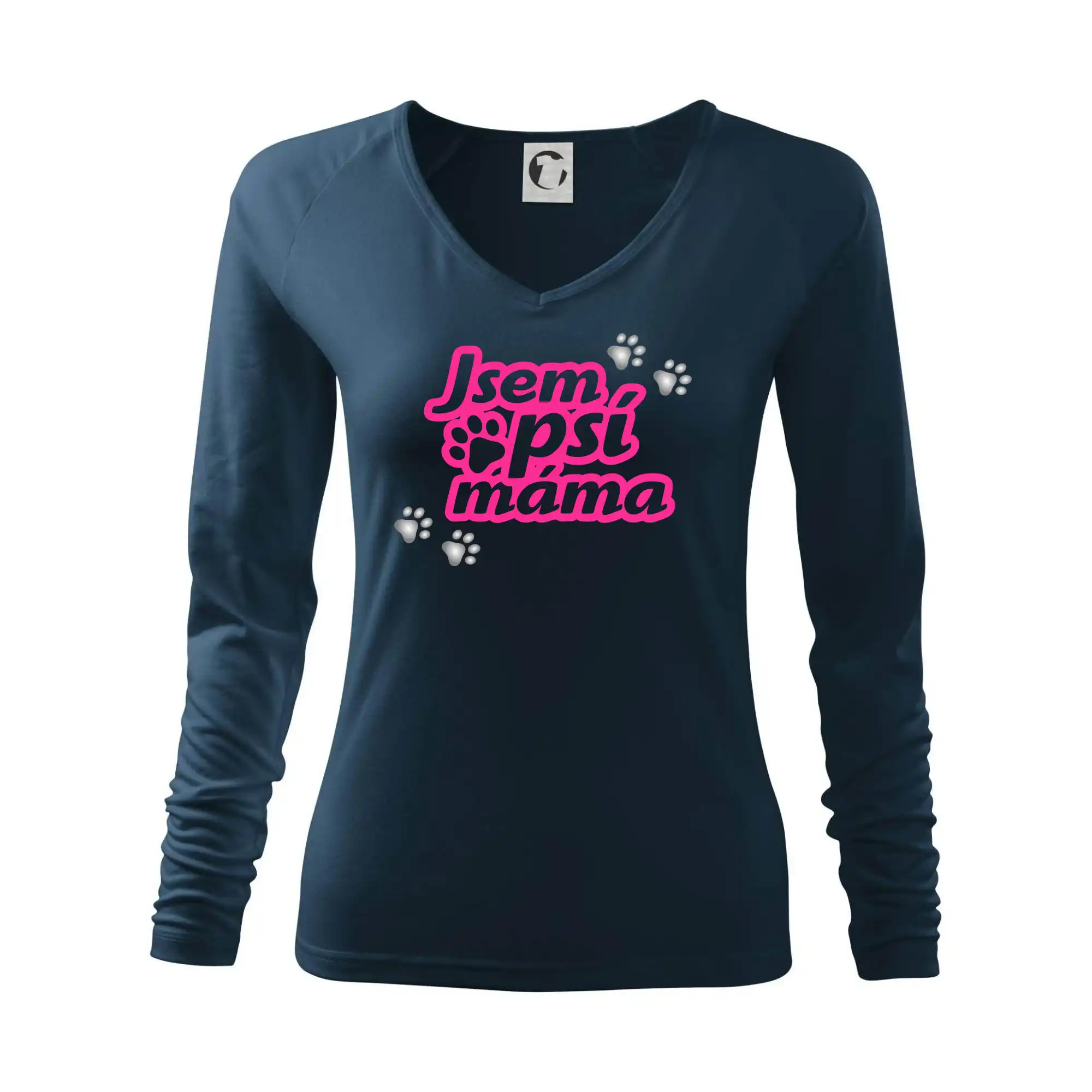 Jsem psí máma