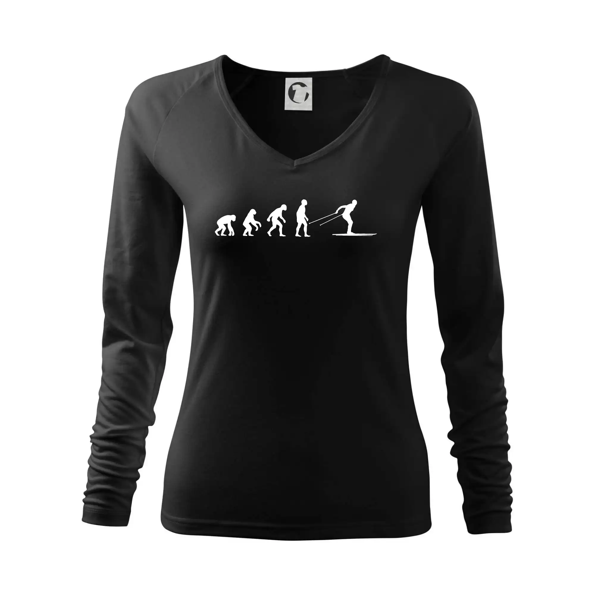 Evoluce běhu - běžky