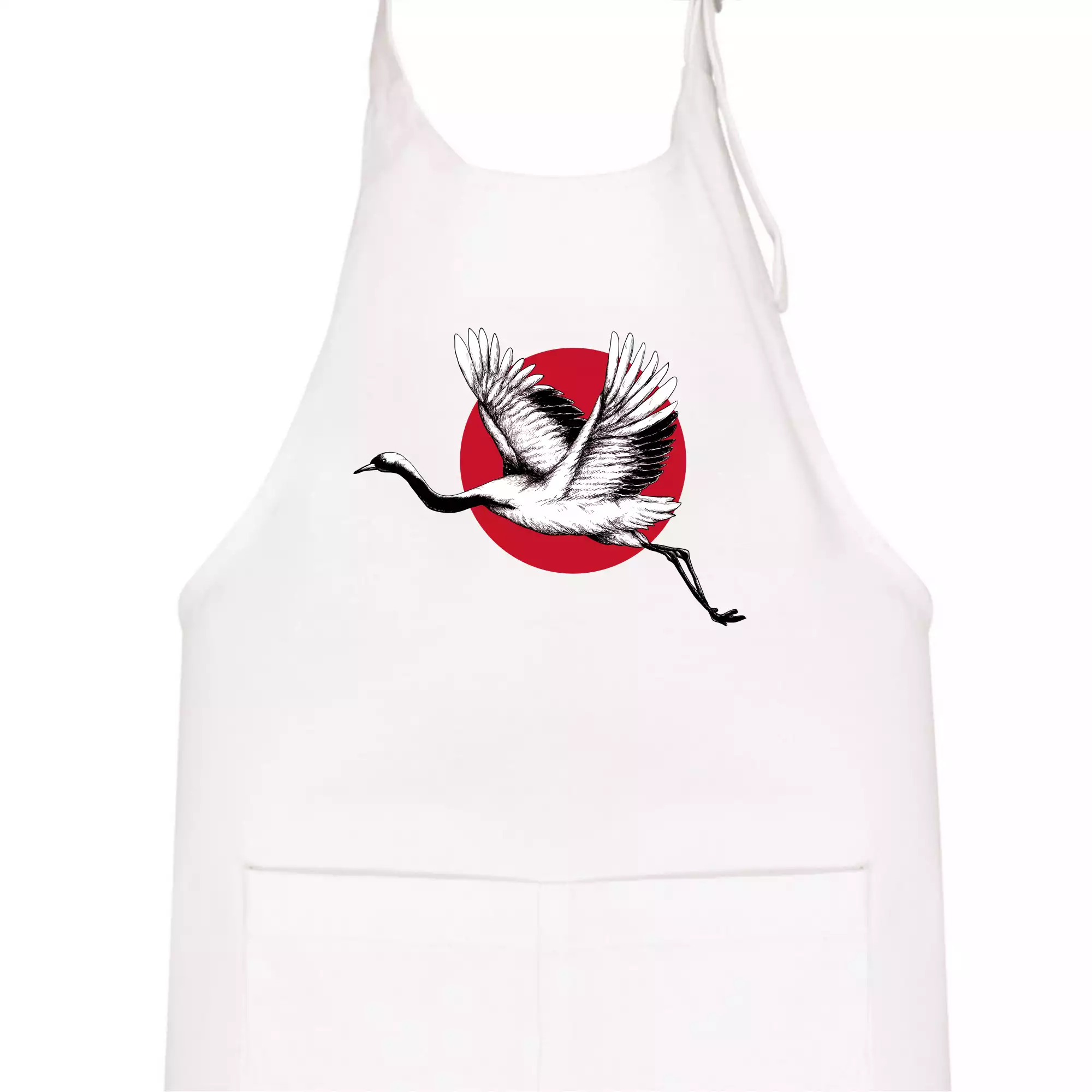 Japan culture - čáp