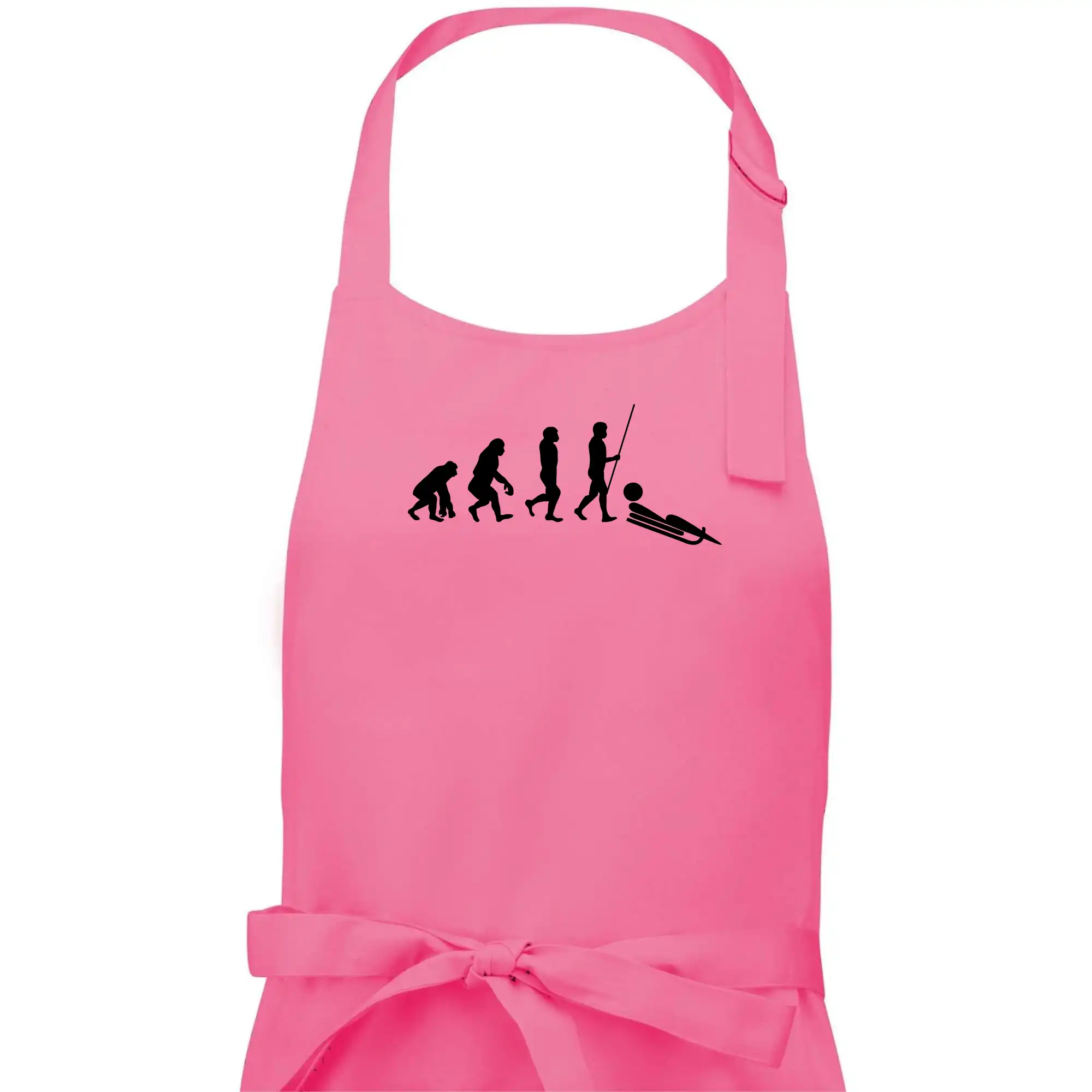 Evoluce jízdy na bobu